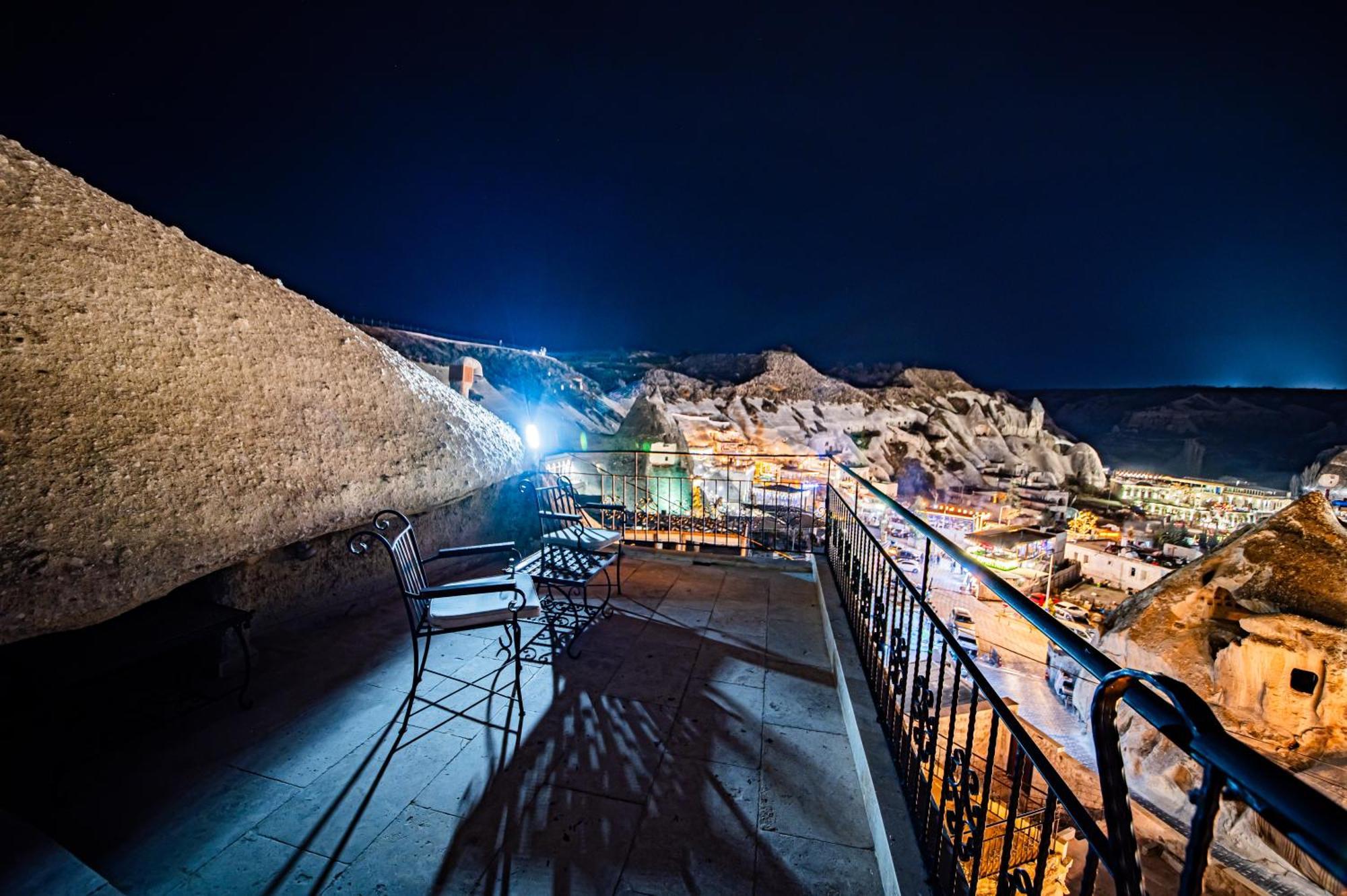 Ascension Cave Suites - Special Class Goreme Bagian luar foto