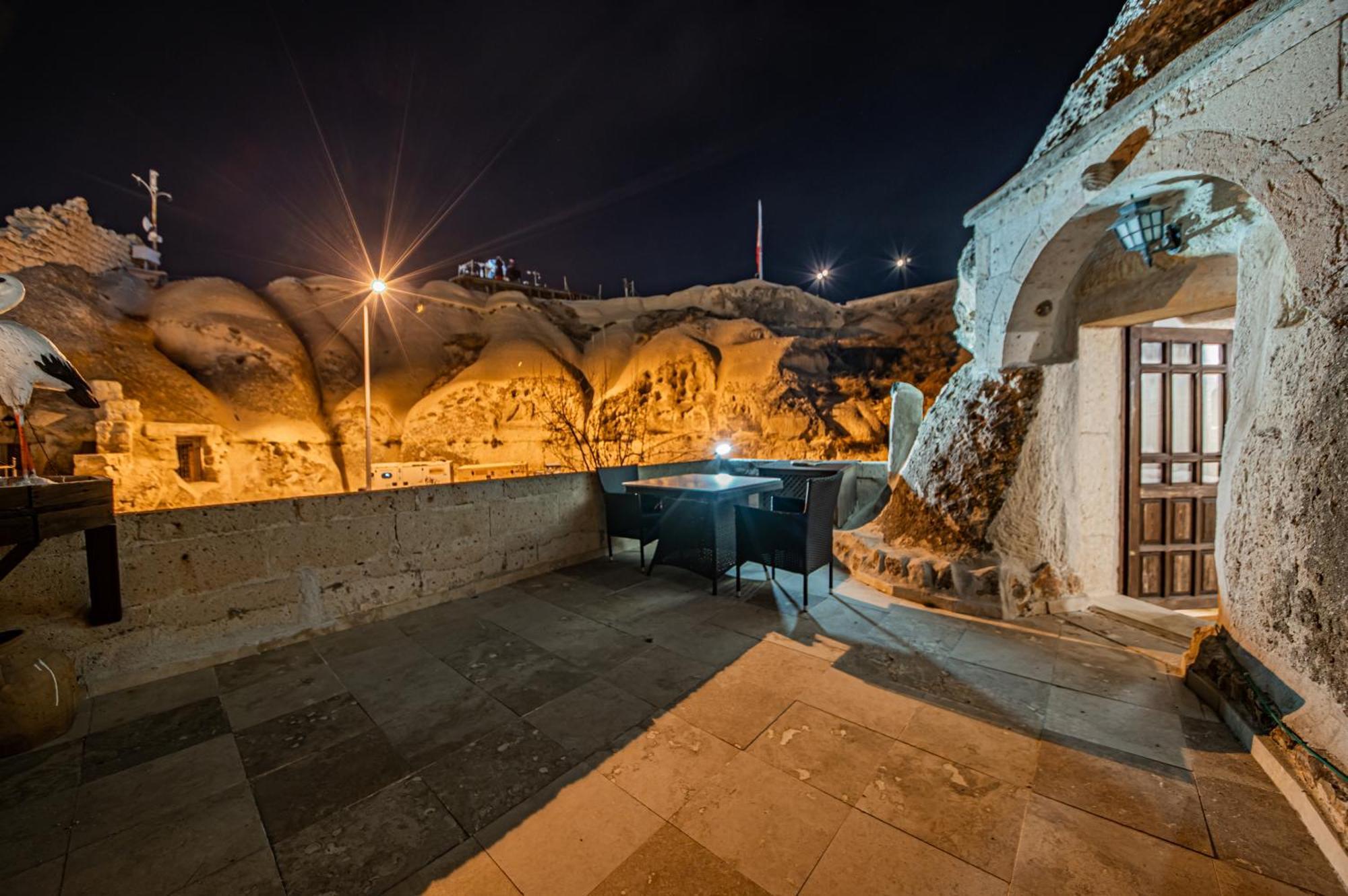 Ascension Cave Suites - Special Class Goreme Bagian luar foto