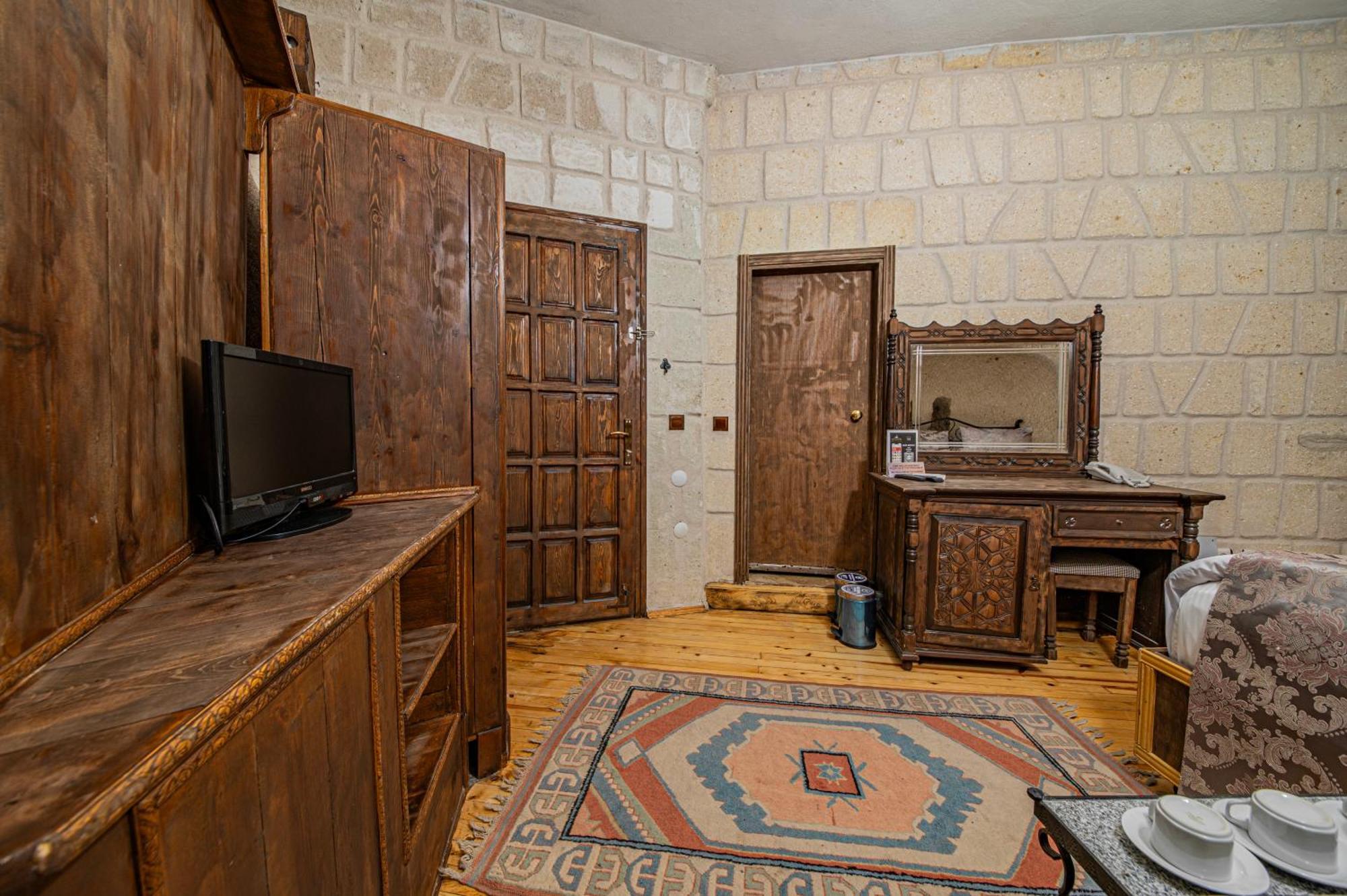 Ascension Cave Suites - Special Class Goreme Bagian luar foto