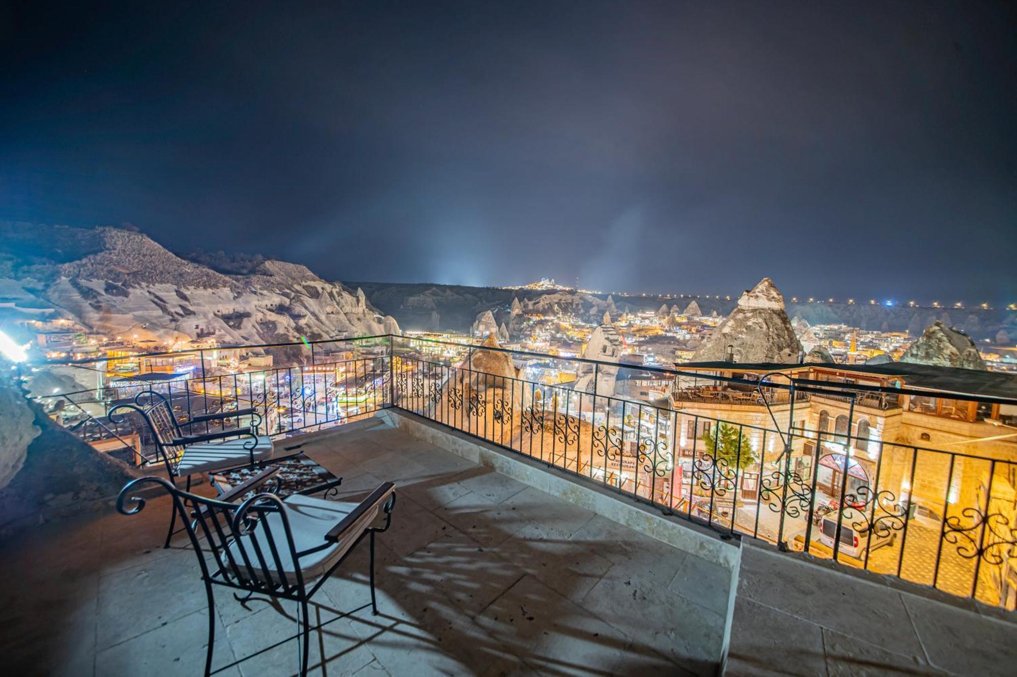 Ascension Cave Suites - Special Class Goreme Bagian luar foto