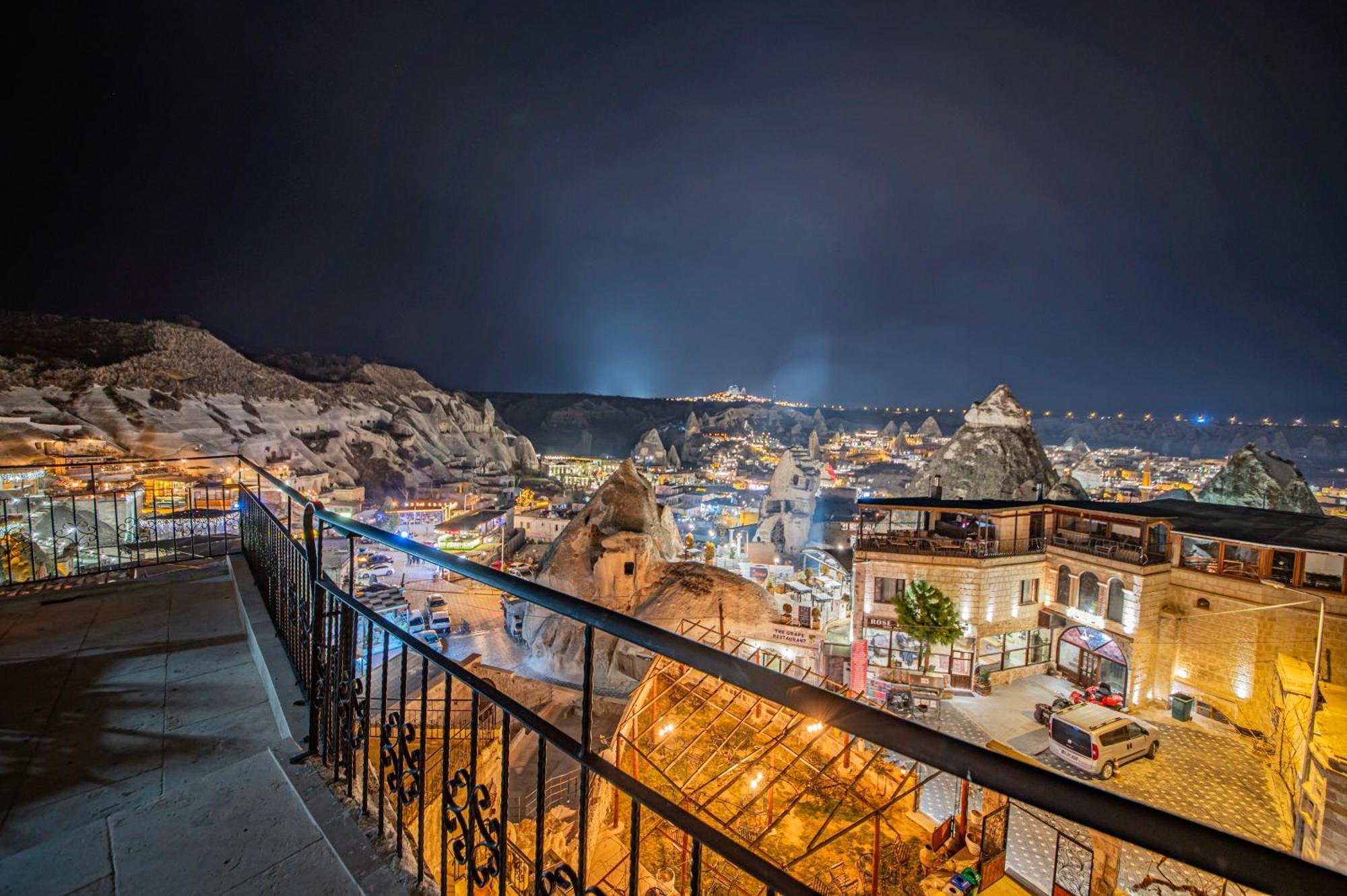 Ascension Cave Suites - Special Class Goreme Bagian luar foto