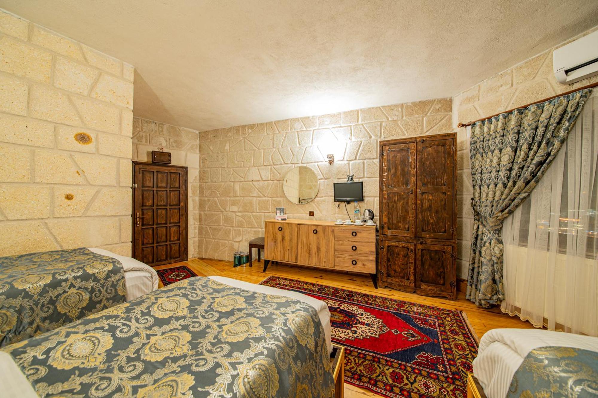 Ascension Cave Suites - Special Class Goreme Bagian luar foto