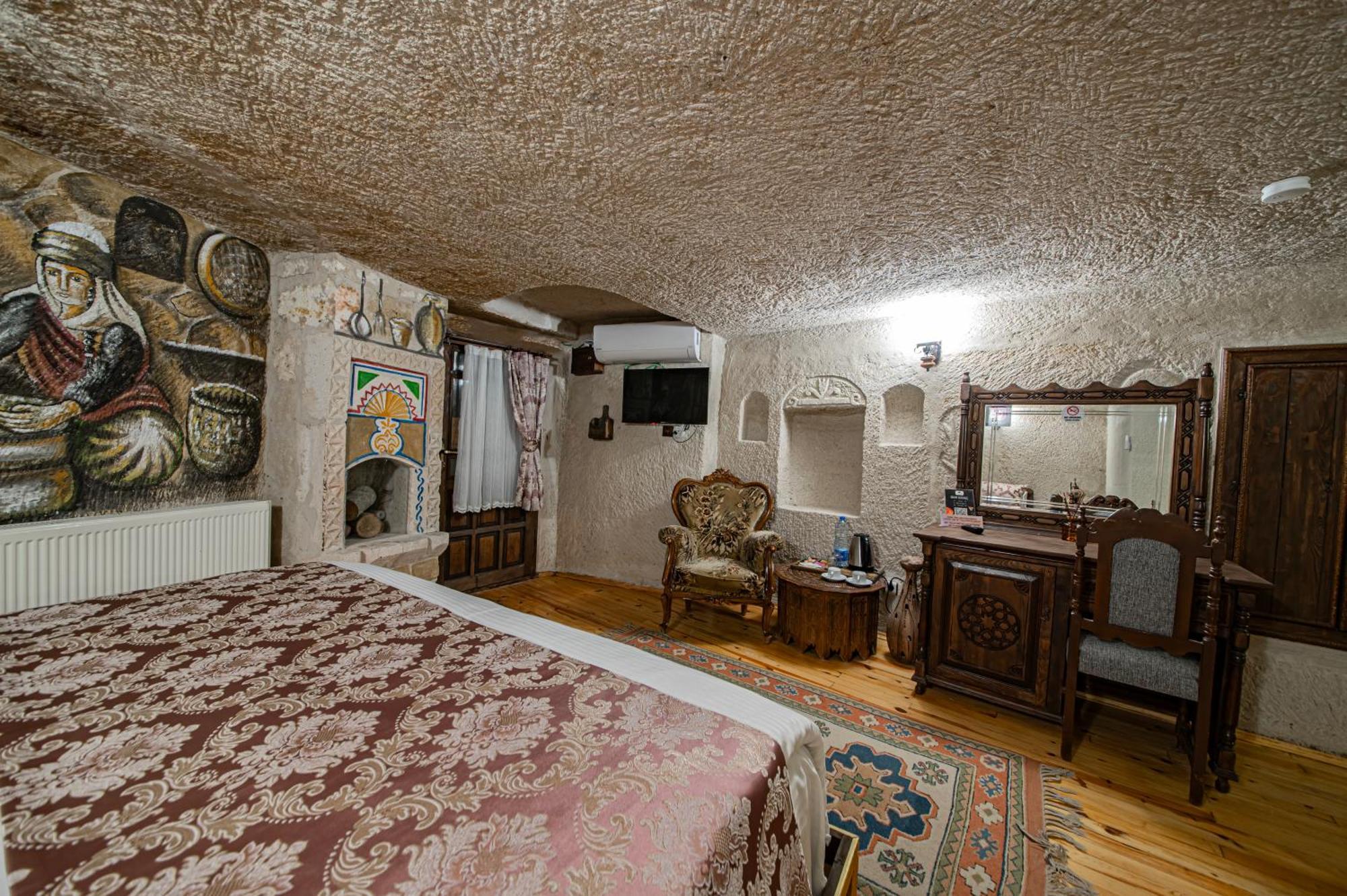 Ascension Cave Suites - Special Class Goreme Bagian luar foto