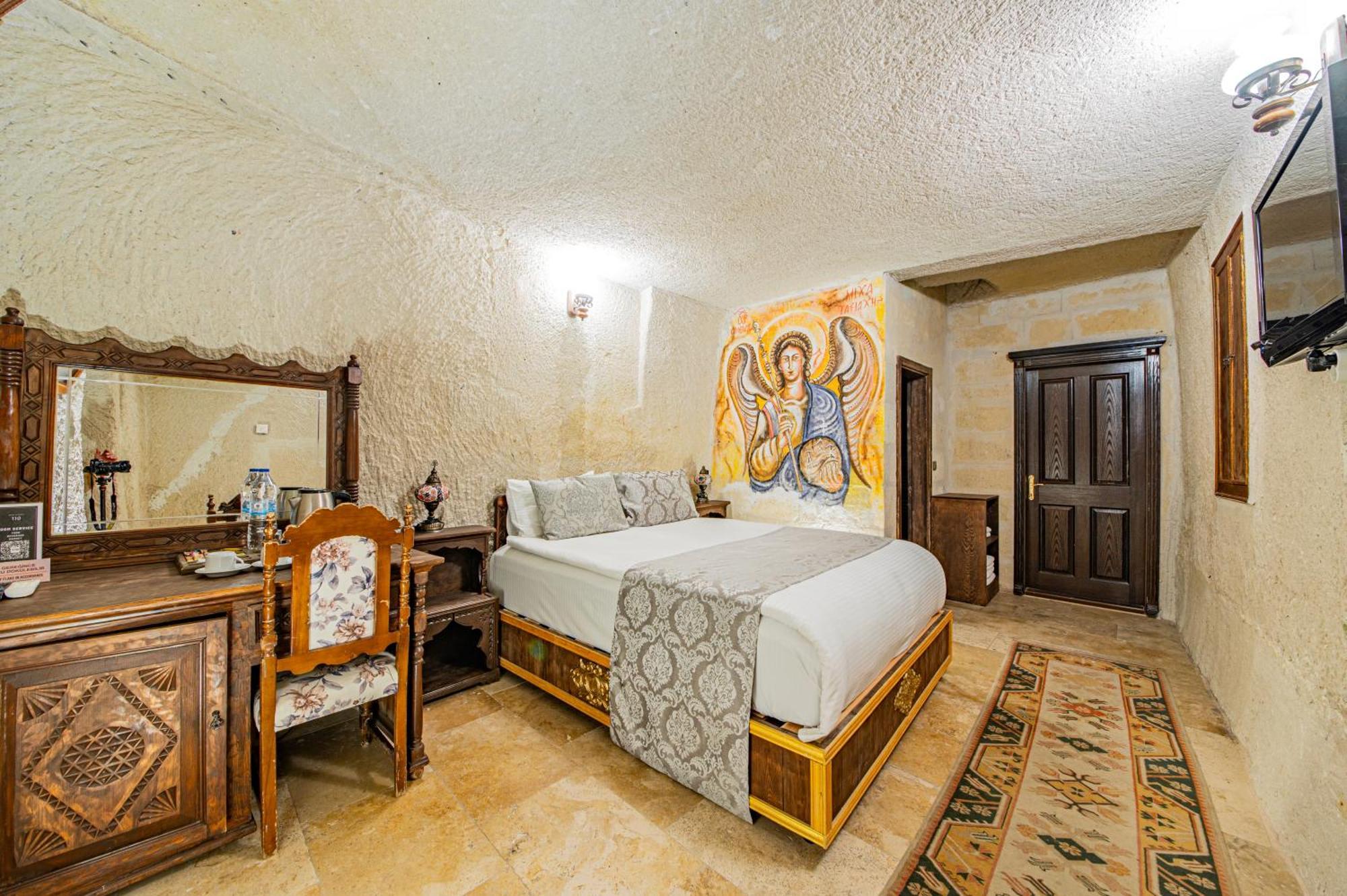Ascension Cave Suites - Special Class Goreme Bagian luar foto