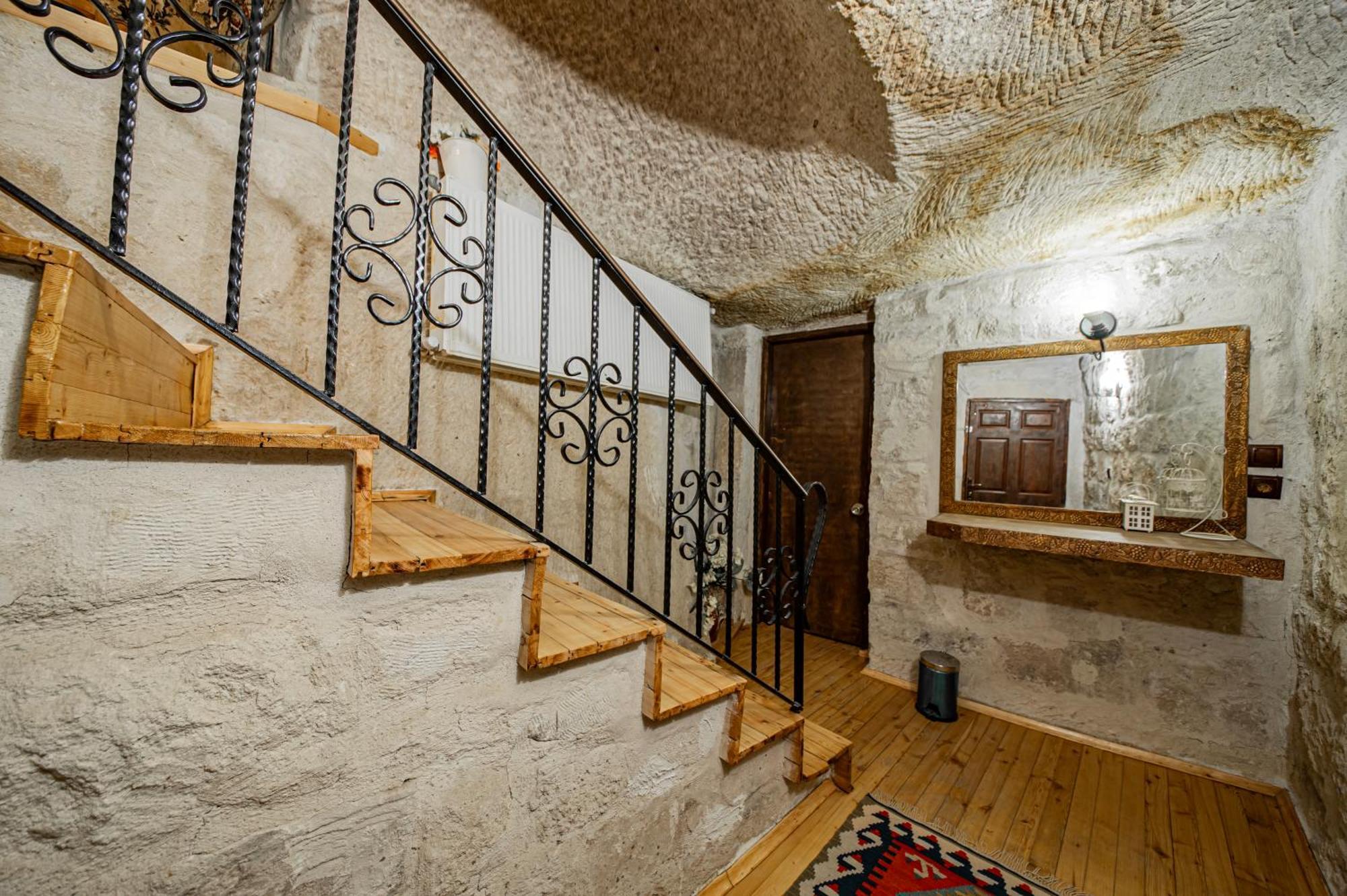 Ascension Cave Suites - Special Class Goreme Bagian luar foto
