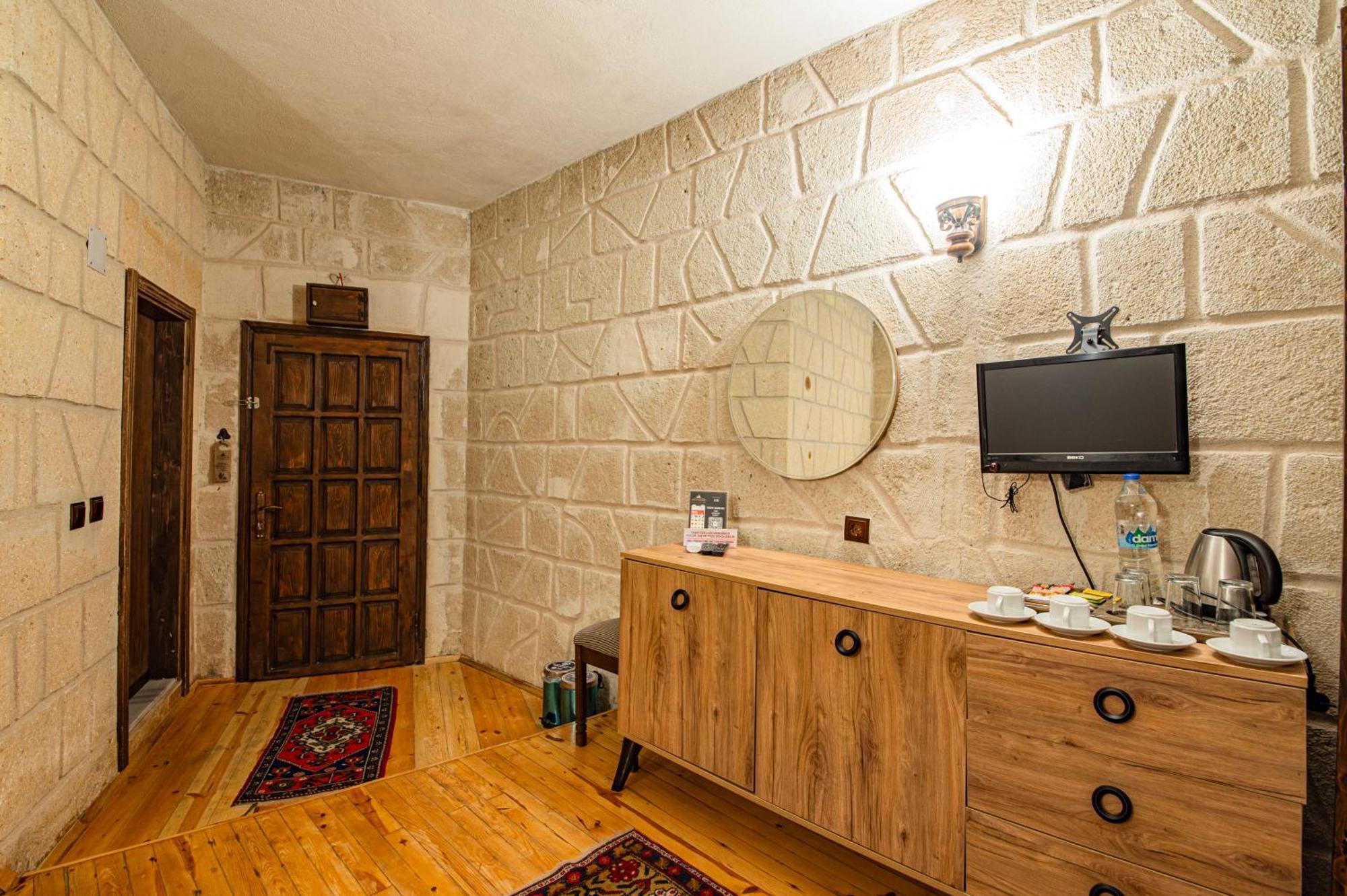 Ascension Cave Suites - Special Class Goreme Bagian luar foto