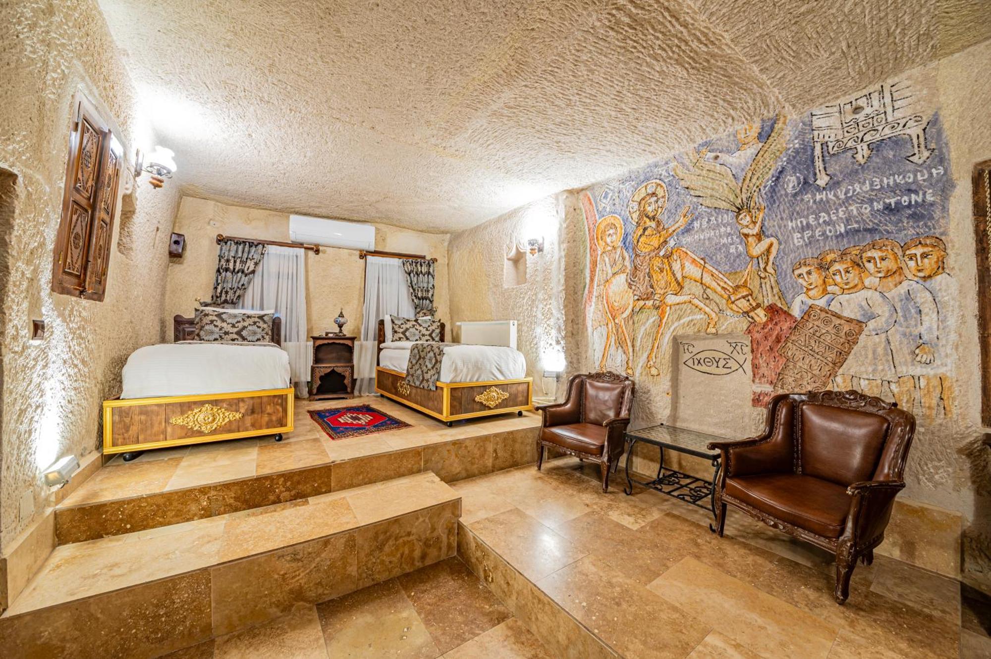 Ascension Cave Suites - Special Class Goreme Bagian luar foto