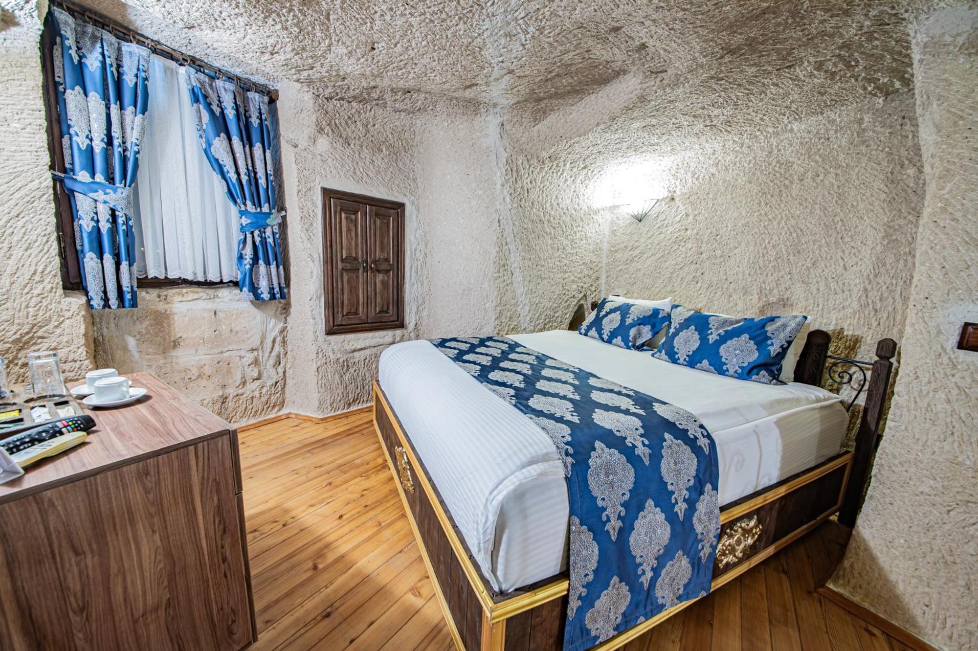 Ascension Cave Suites - Special Class Goreme Bagian luar foto