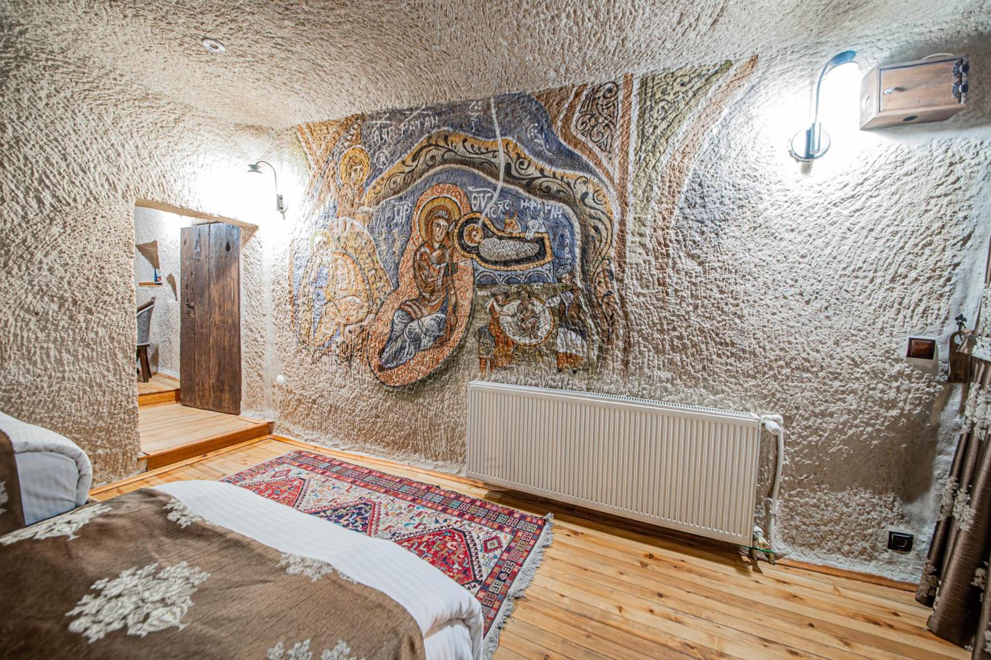 Ascension Cave Suites - Special Class Goreme Bagian luar foto