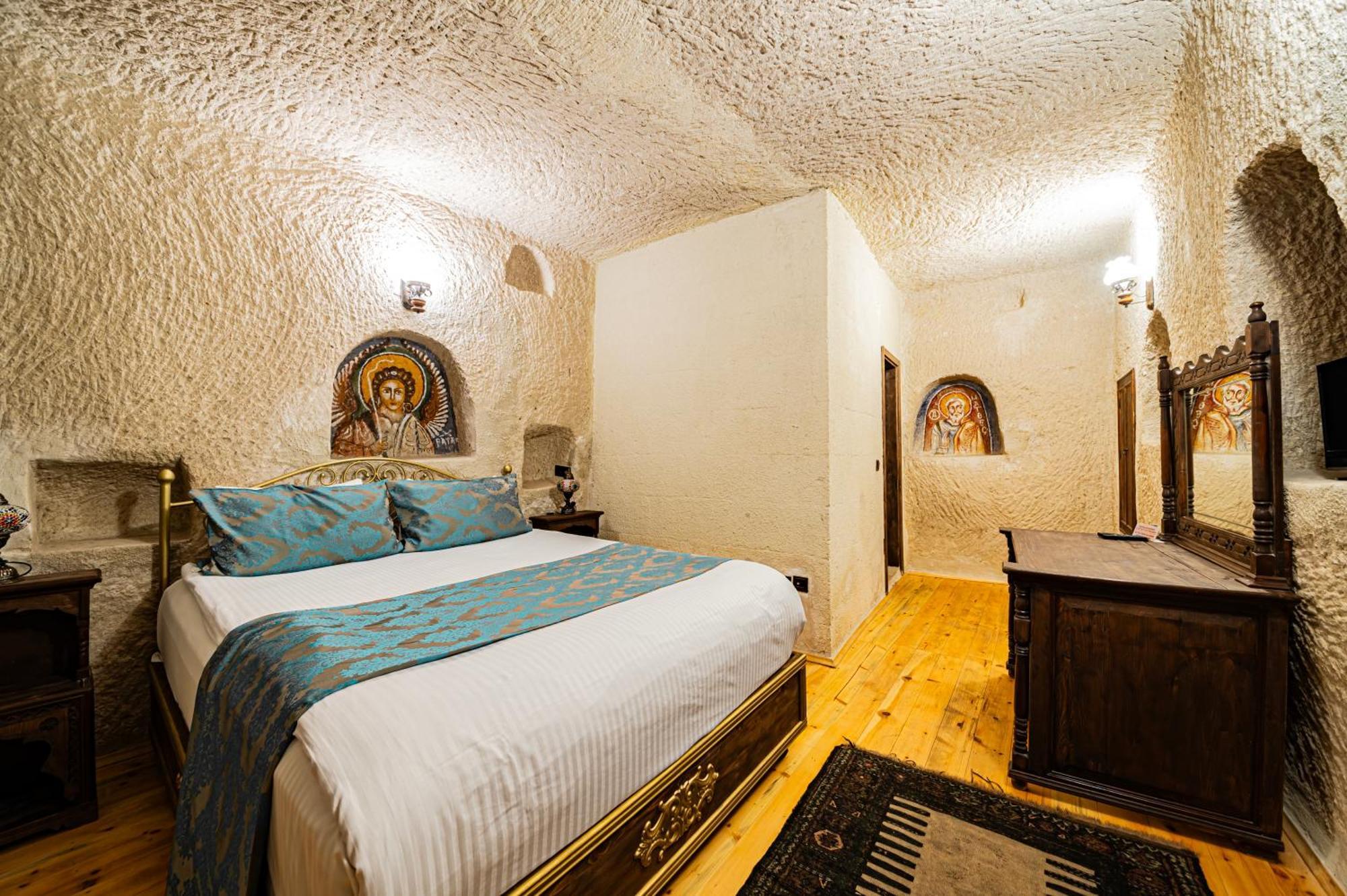 Ascension Cave Suites - Special Class Goreme Bagian luar foto