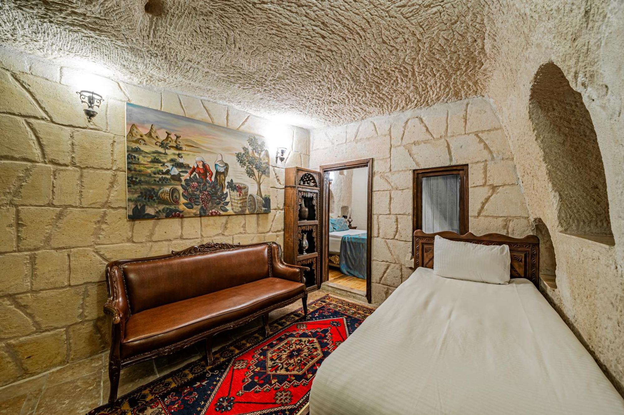 Ascension Cave Suites - Special Class Goreme Bagian luar foto