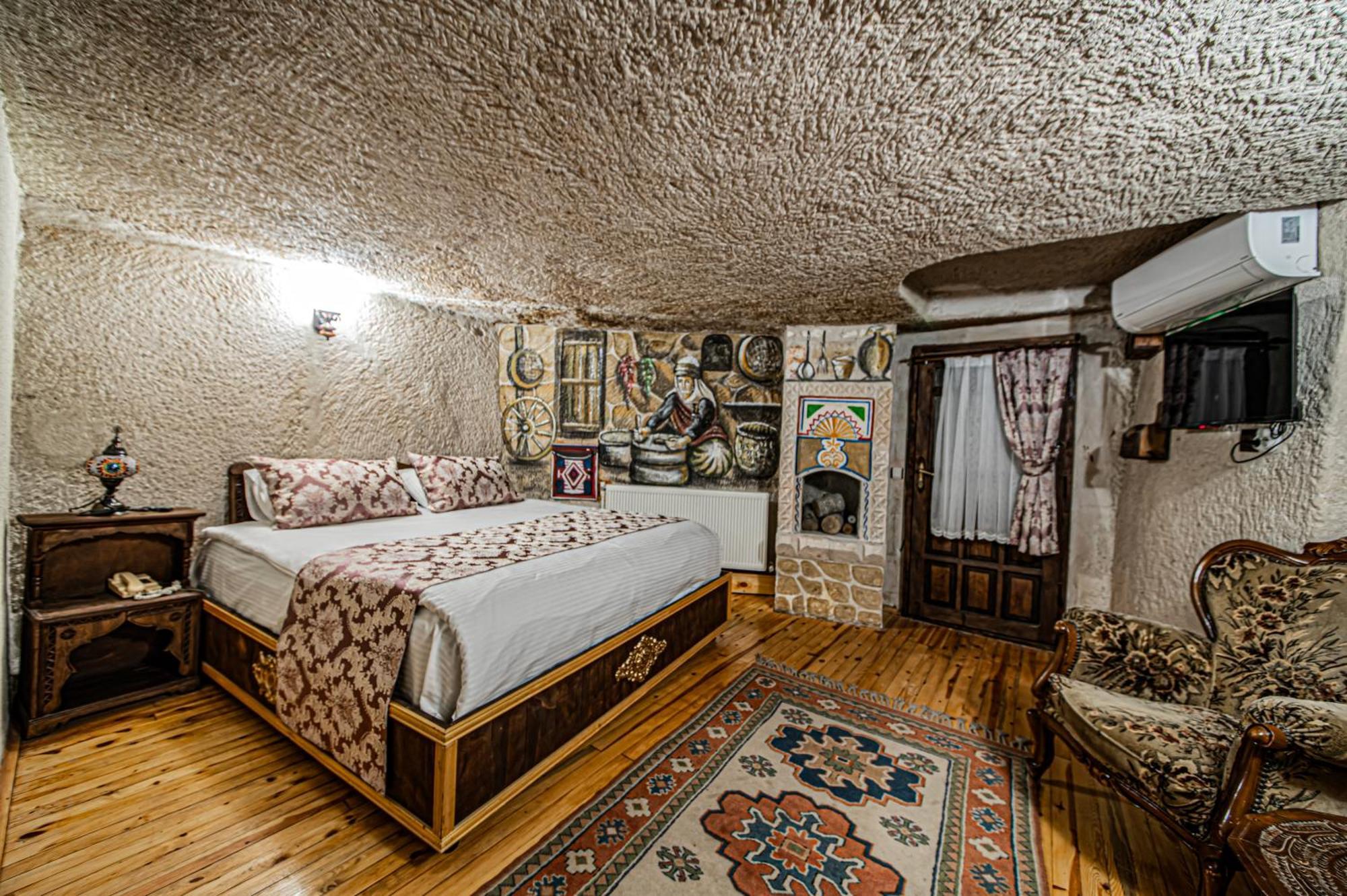 Ascension Cave Suites - Special Class Goreme Bagian luar foto