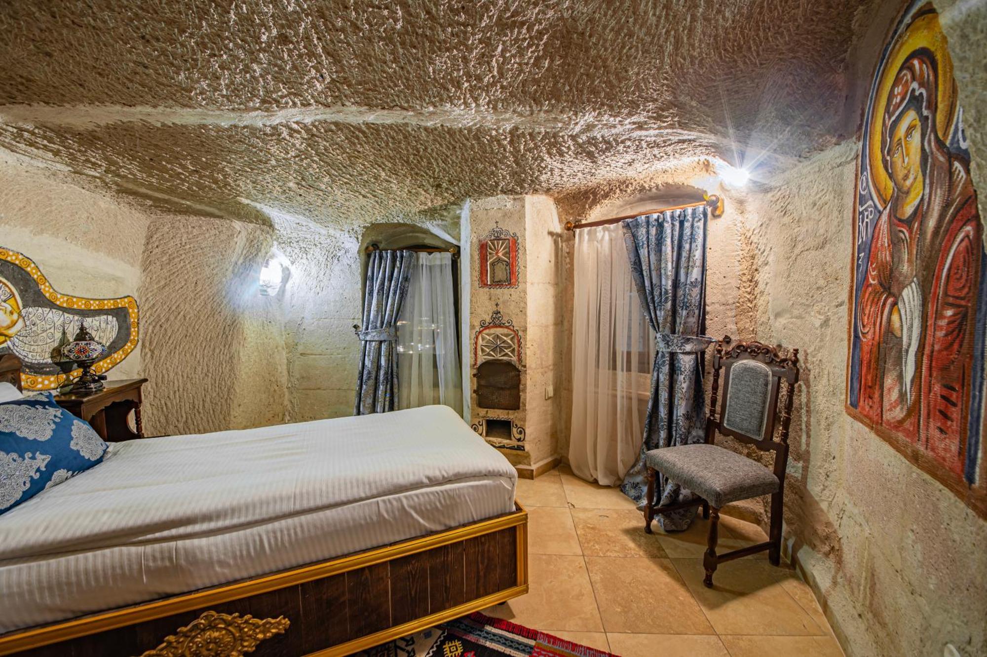 Ascension Cave Suites - Special Class Goreme Bagian luar foto