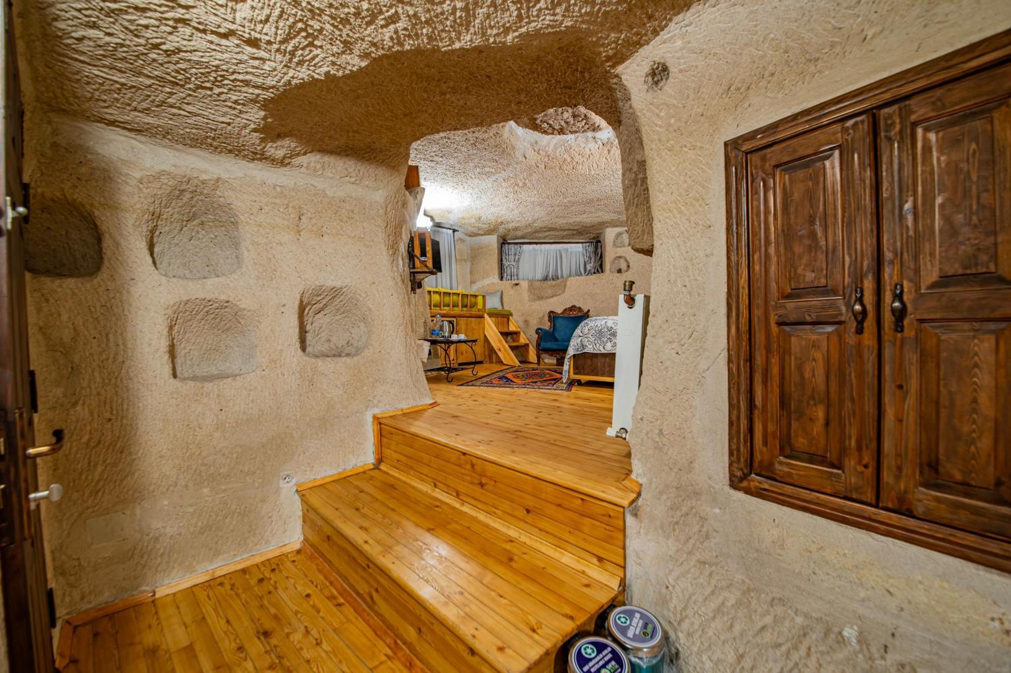 Ascension Cave Suites - Special Class Goreme Bagian luar foto