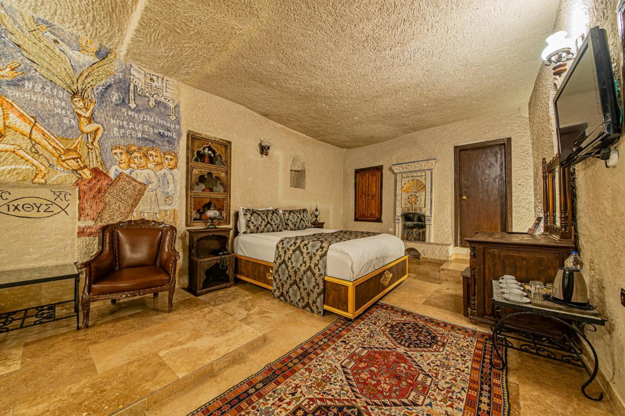 Ascension Cave Suites - Special Class Goreme Bagian luar foto