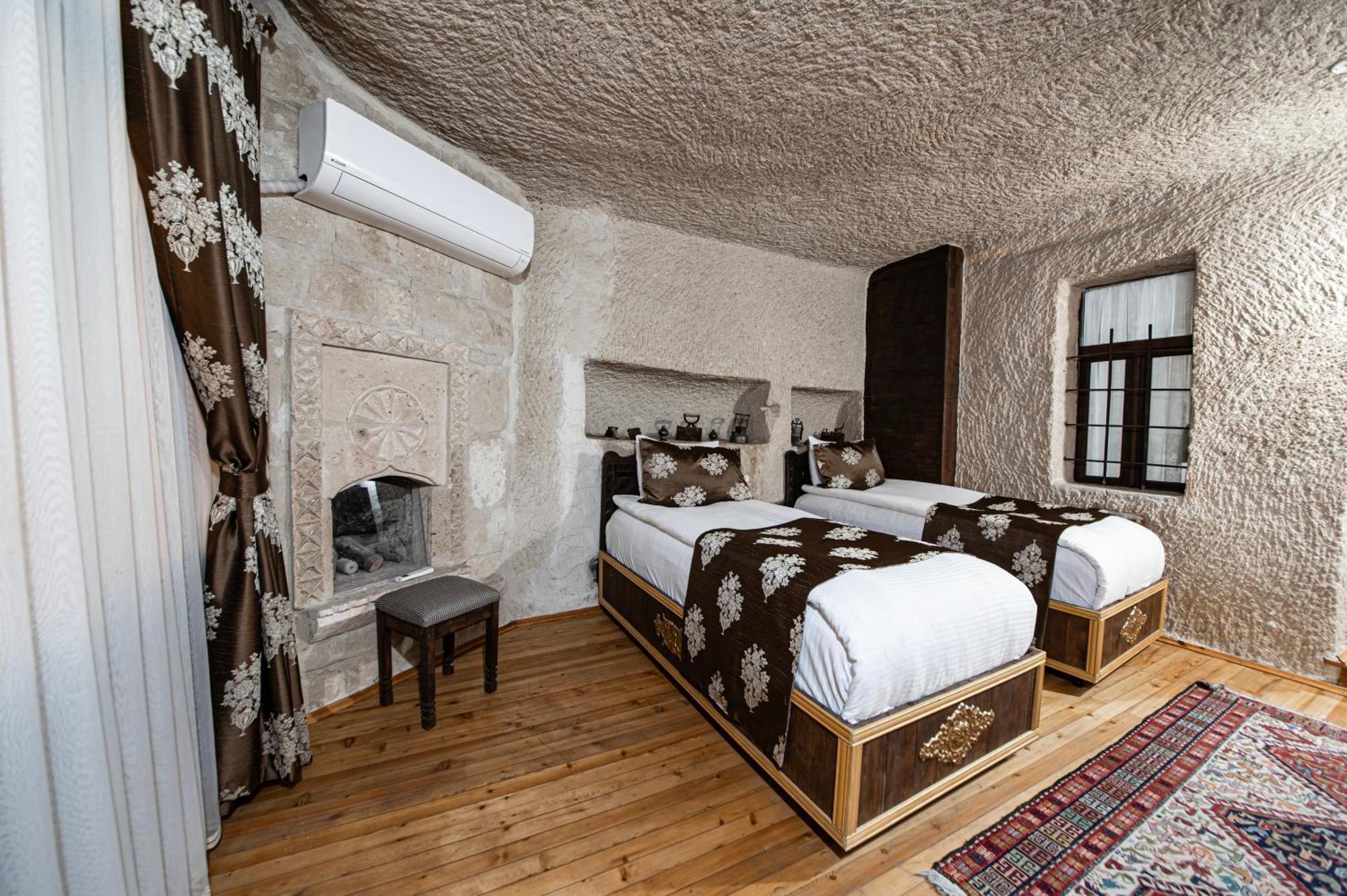Ascension Cave Suites - Special Class Goreme Bagian luar foto
