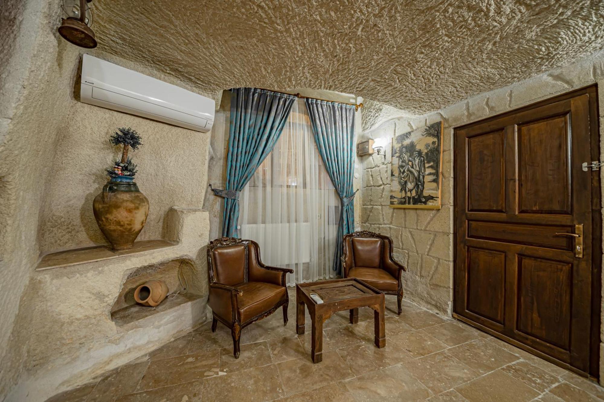 Ascension Cave Suites - Special Class Goreme Bagian luar foto