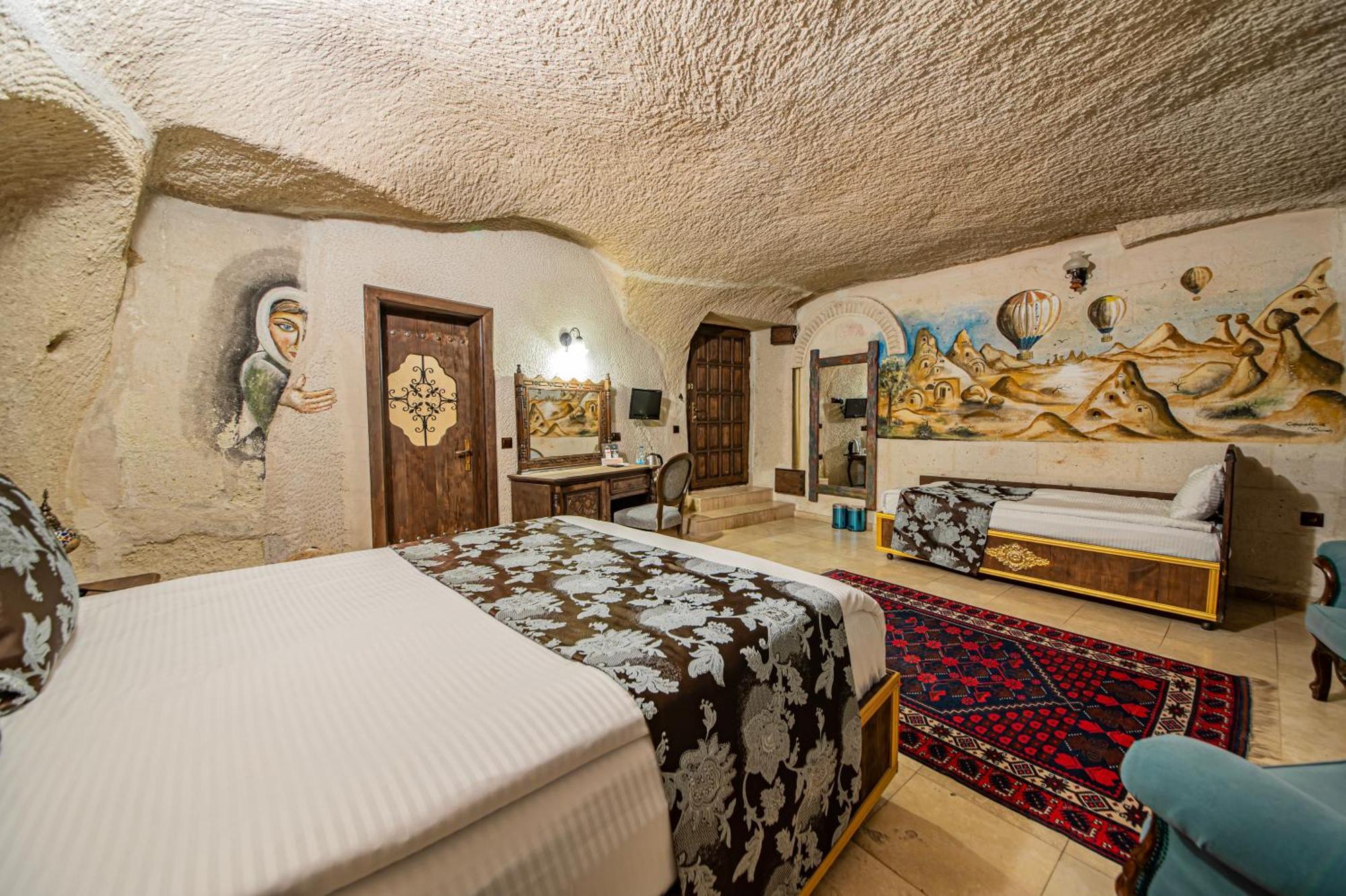 Ascension Cave Suites - Special Class Goreme Bagian luar foto