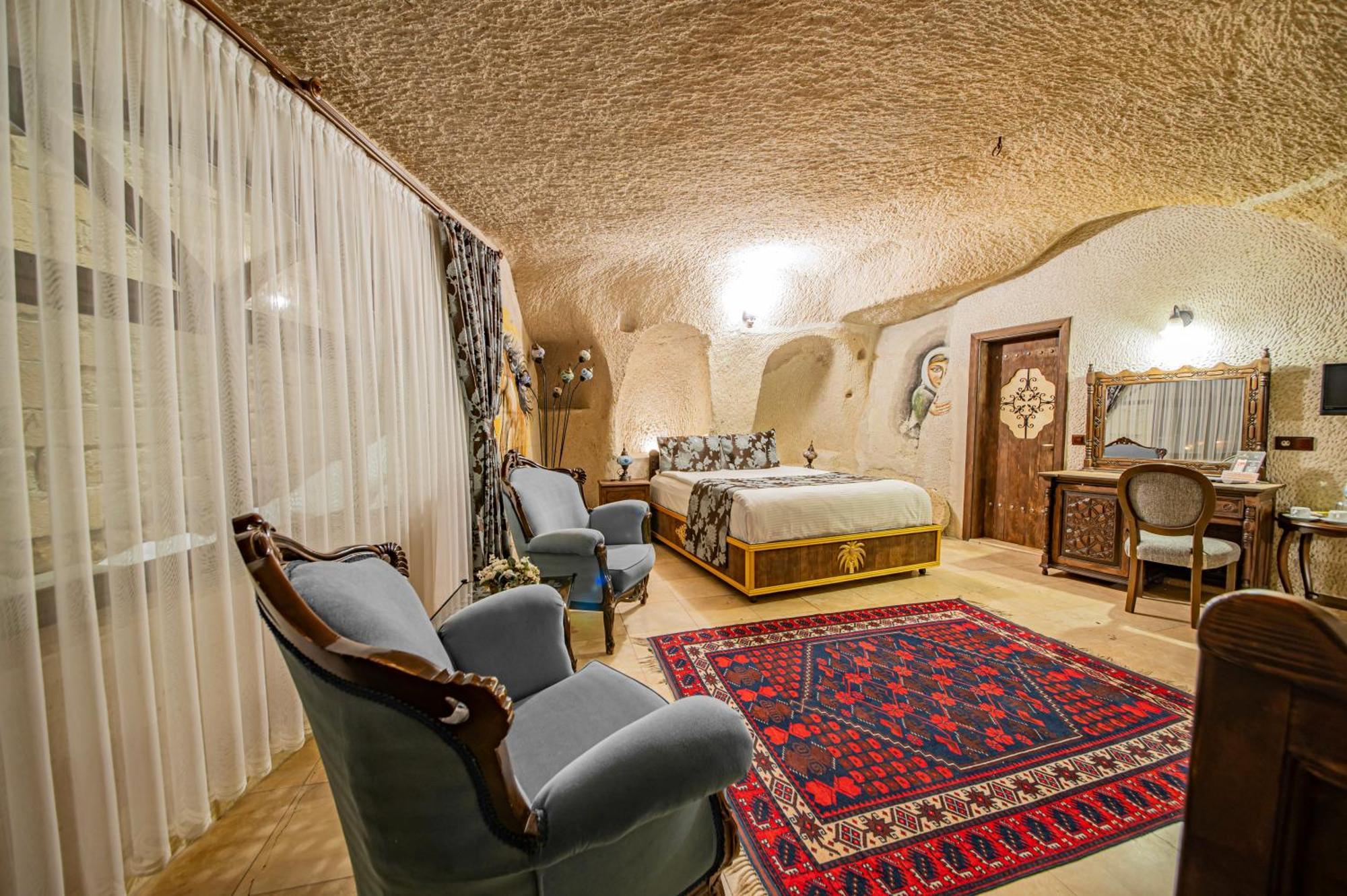 Ascension Cave Suites - Special Class Goreme Bagian luar foto
