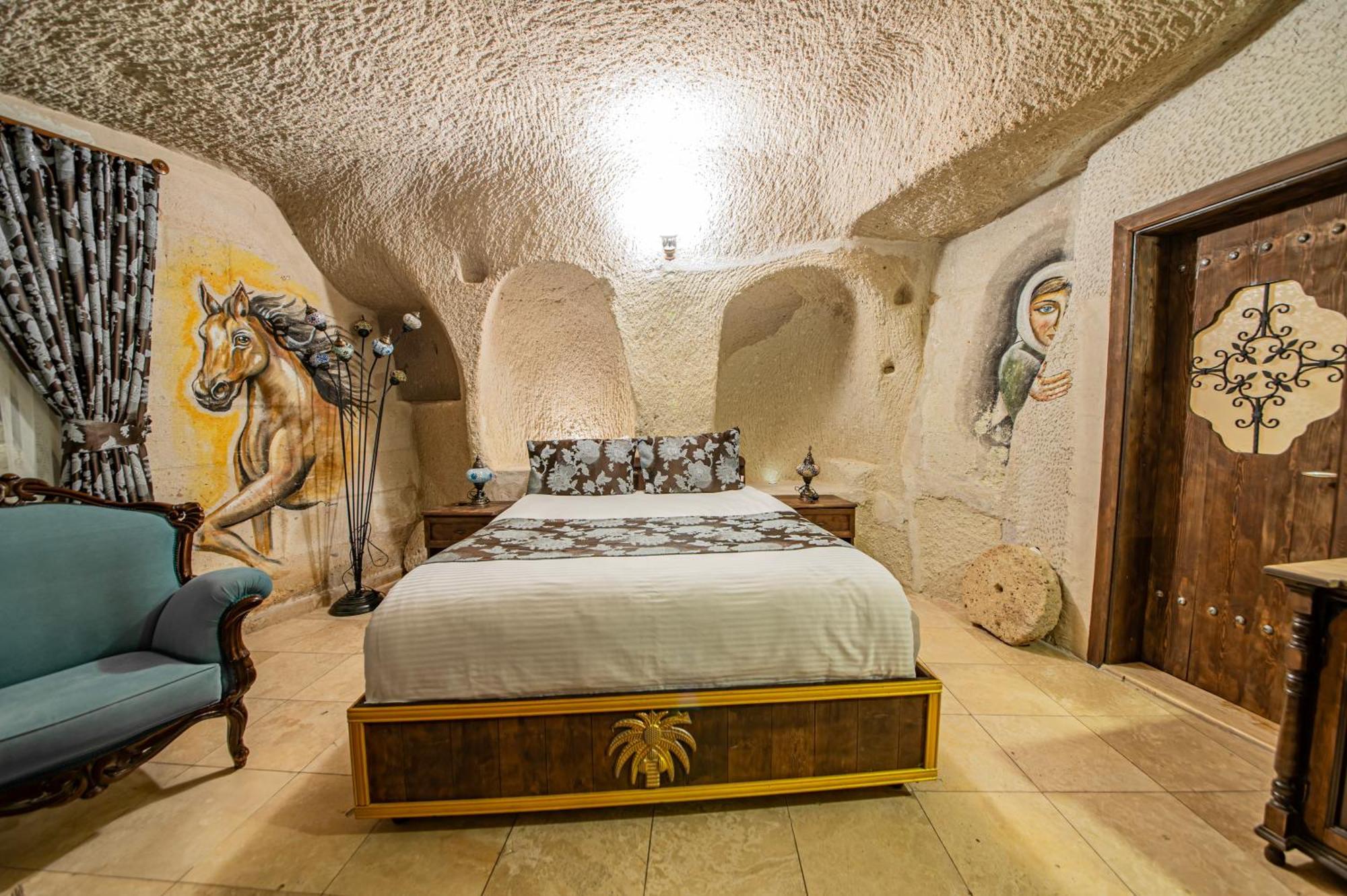 Ascension Cave Suites - Special Class Goreme Bagian luar foto