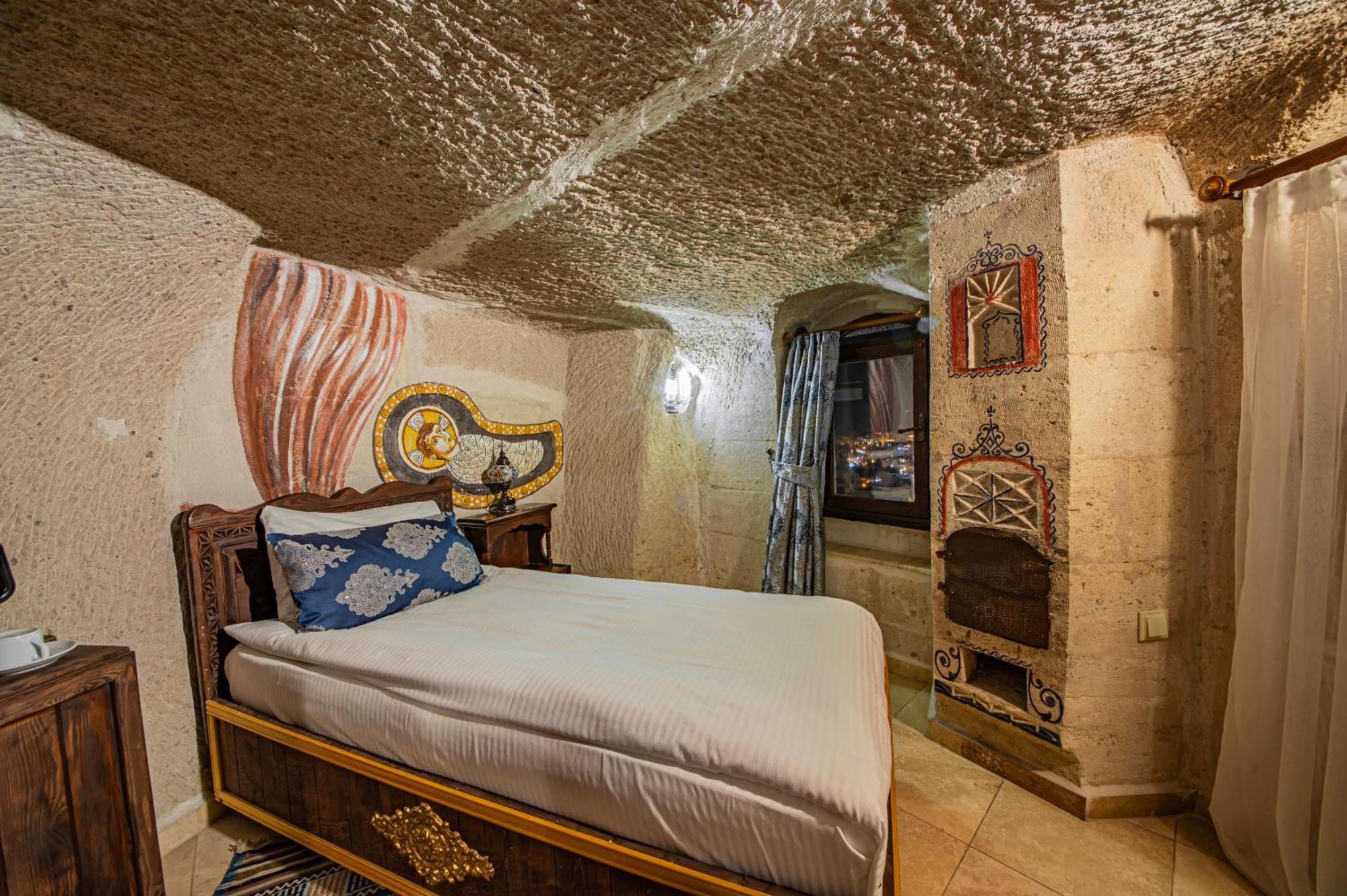 Ascension Cave Suites - Special Class Goreme Bagian luar foto