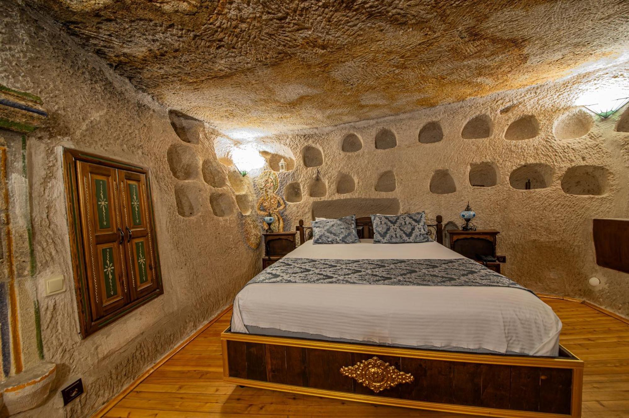 Ascension Cave Suites - Special Class Goreme Bagian luar foto