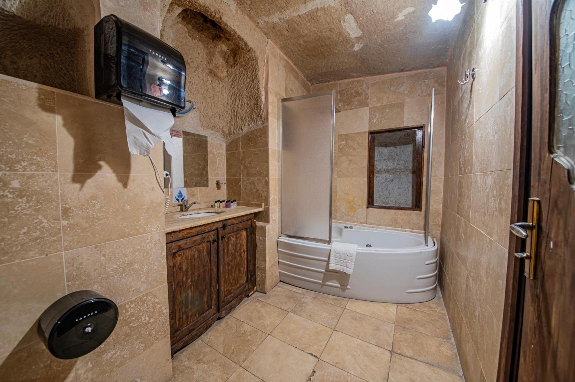 Ascension Cave Suites - Special Class Goreme Bagian luar foto
