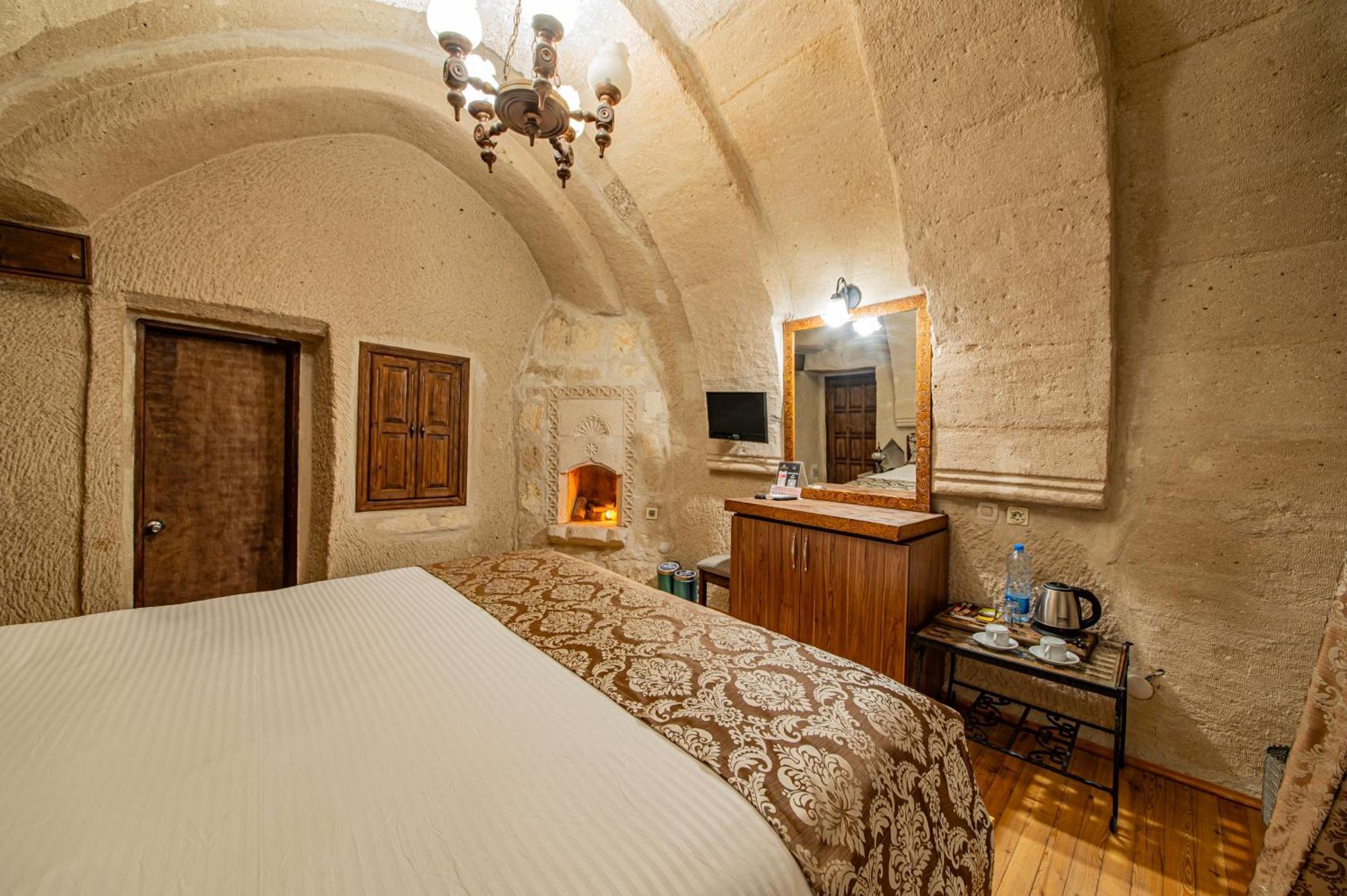 Ascension Cave Suites - Special Class Goreme Bagian luar foto