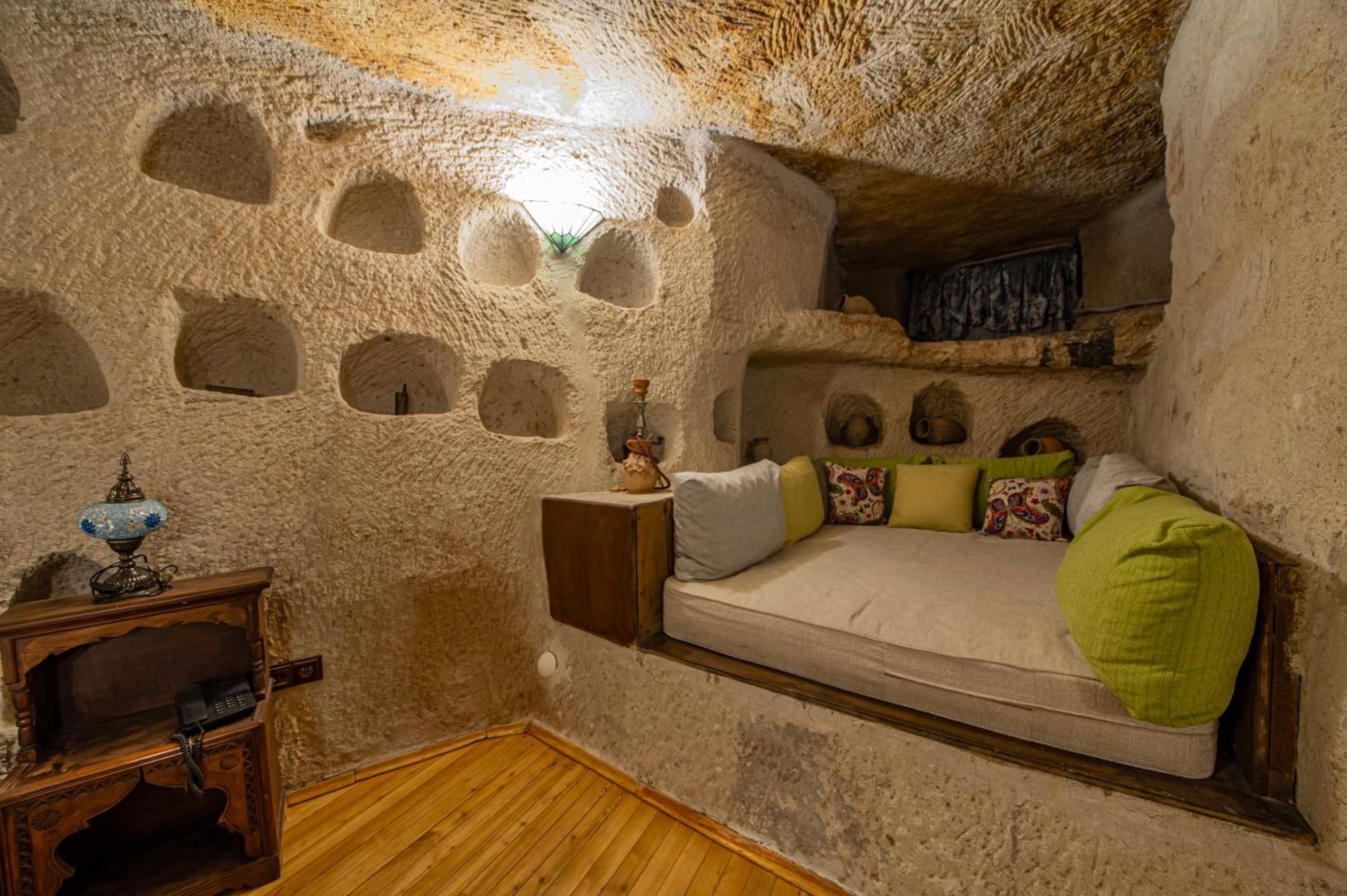 Ascension Cave Suites - Special Class Goreme Bagian luar foto