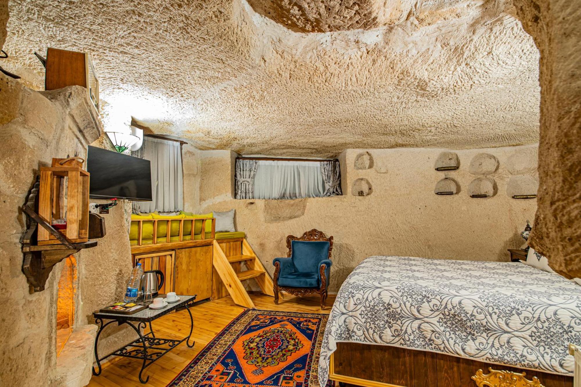 Ascension Cave Suites - Special Class Goreme Bagian luar foto