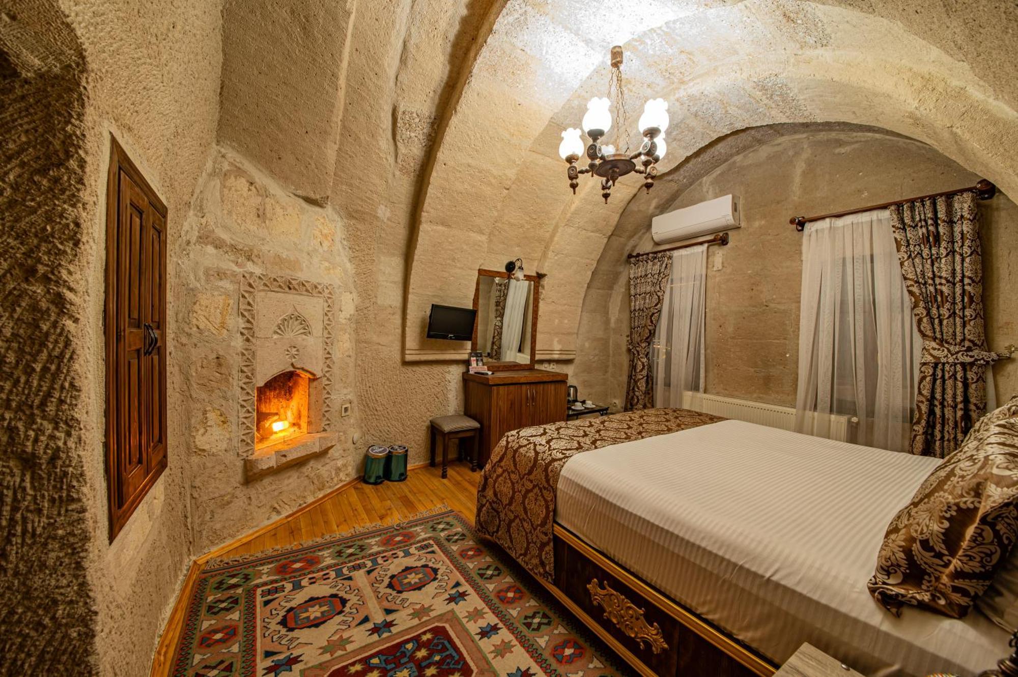 Ascension Cave Suites - Special Class Goreme Bagian luar foto