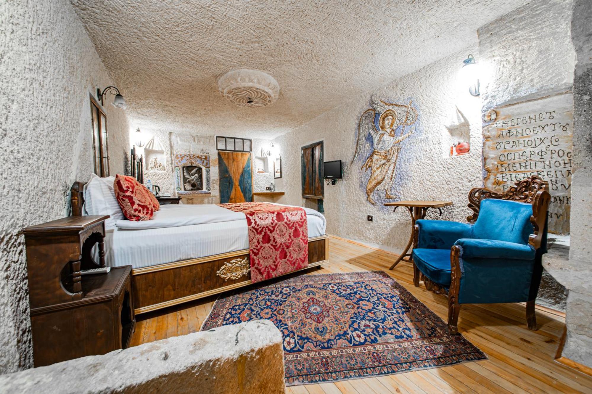 Ascension Cave Suites - Special Class Goreme Bagian luar foto