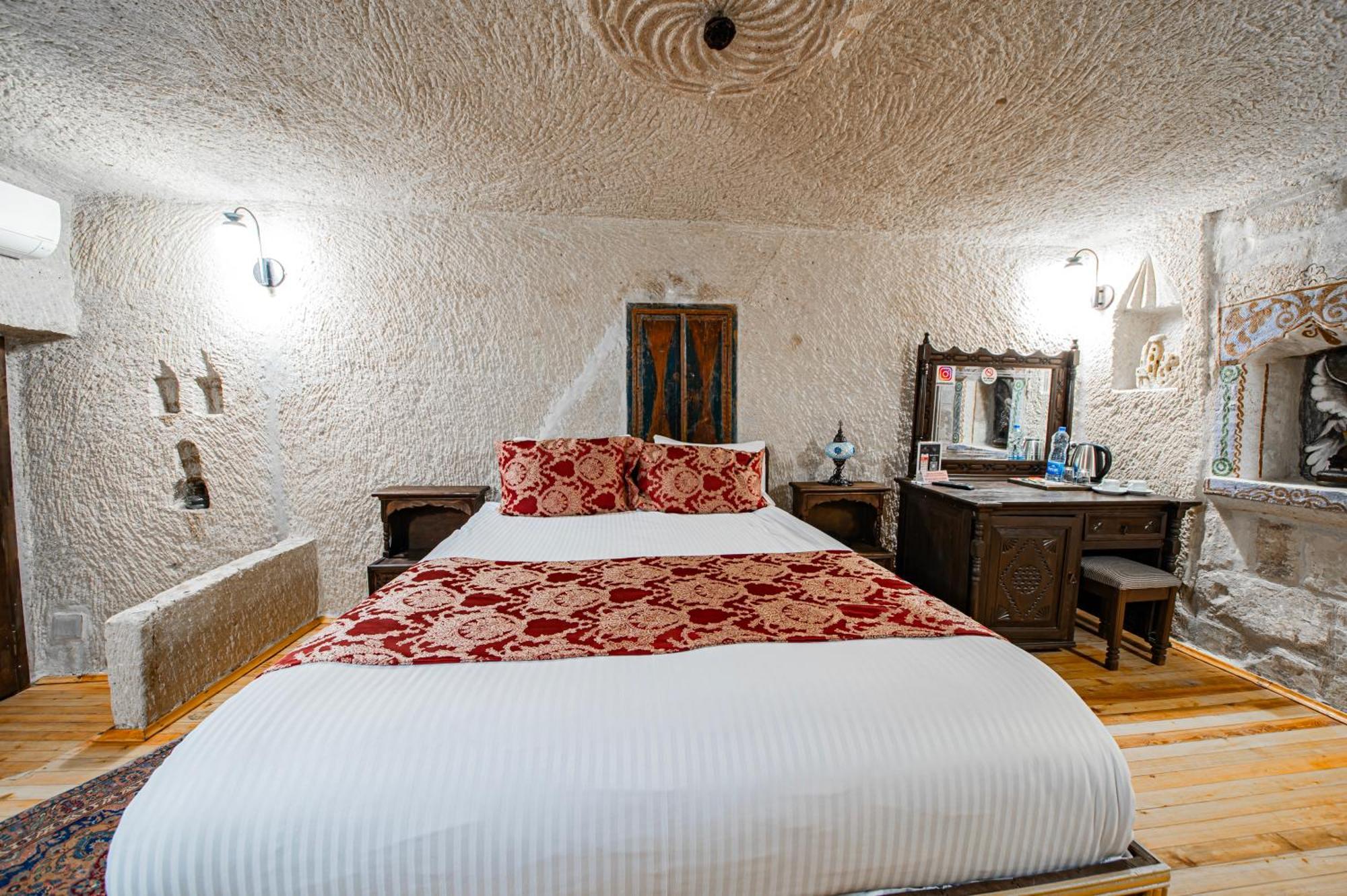Ascension Cave Suites - Special Class Goreme Bagian luar foto
