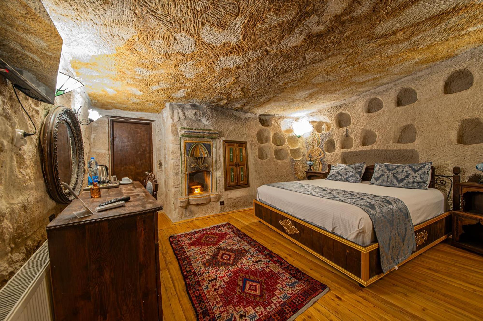 Ascension Cave Suites - Special Class Goreme Bagian luar foto