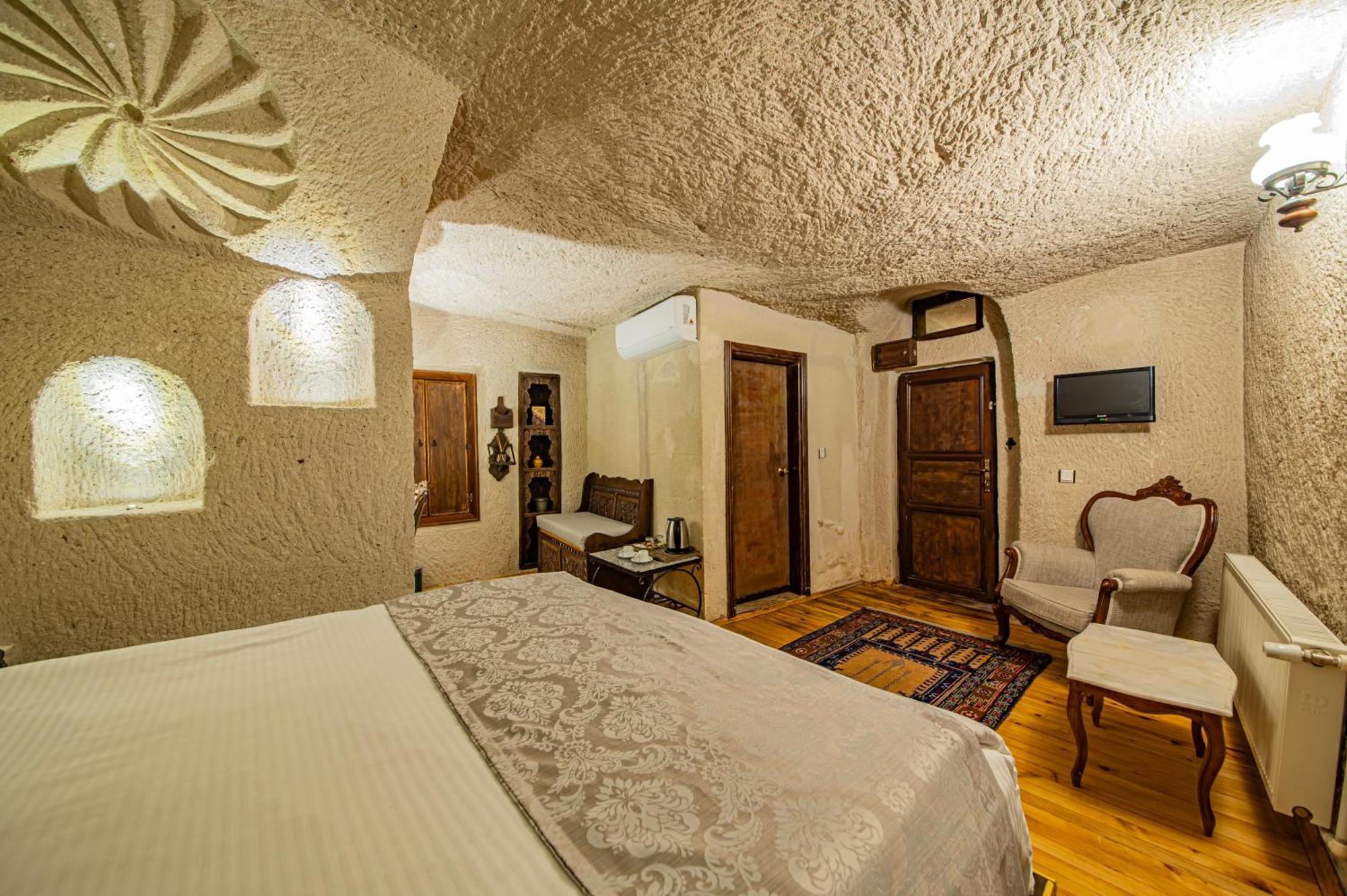 Ascension Cave Suites - Special Class Goreme Bagian luar foto