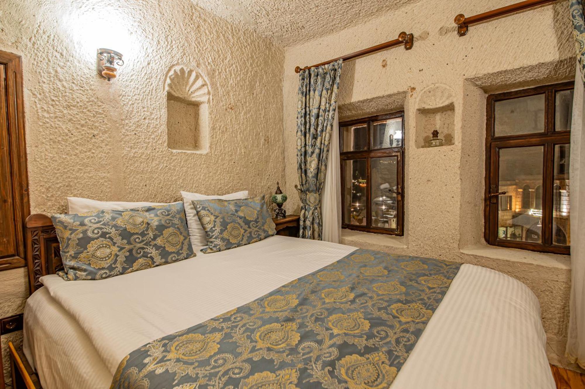 Ascension Cave Suites - Special Class Goreme Bagian luar foto