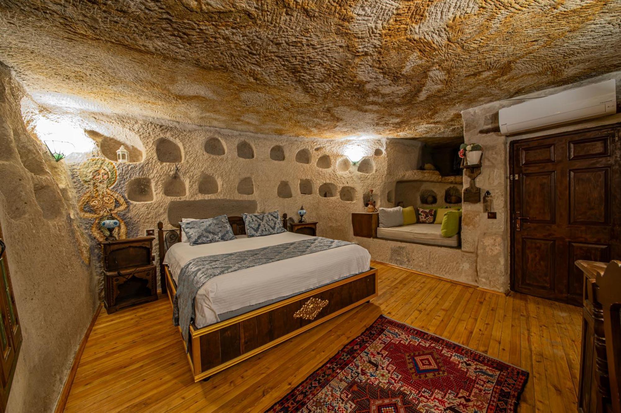 Ascension Cave Suites - Special Class Goreme Bagian luar foto