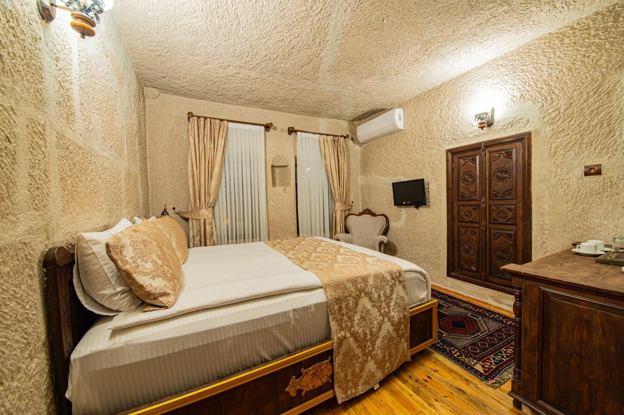 Ascension Cave Suites - Special Class Goreme Bagian luar foto