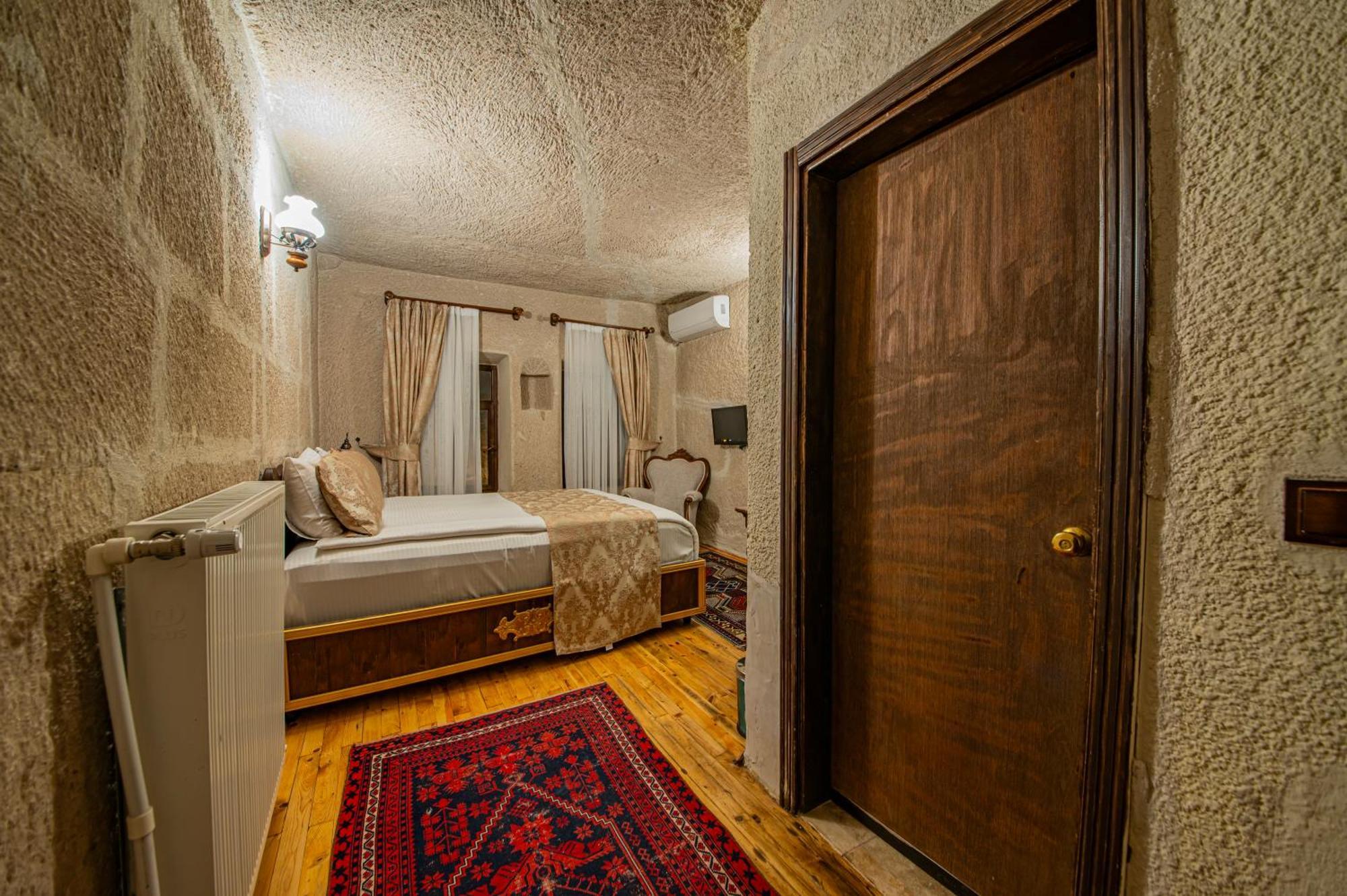 Ascension Cave Suites - Special Class Goreme Bagian luar foto