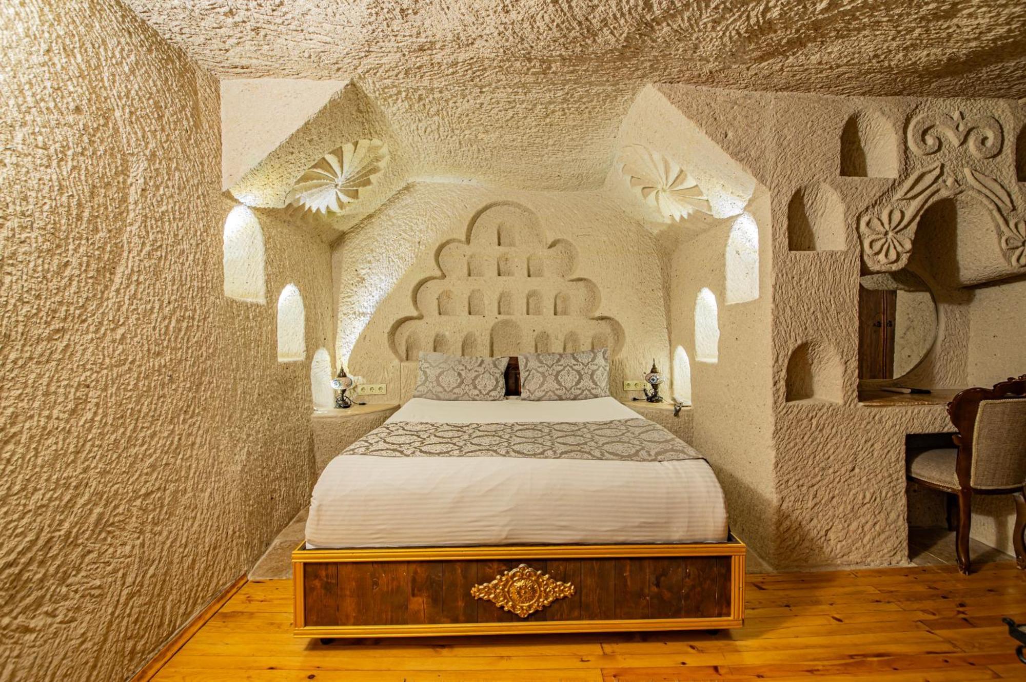Ascension Cave Suites - Special Class Goreme Bagian luar foto
