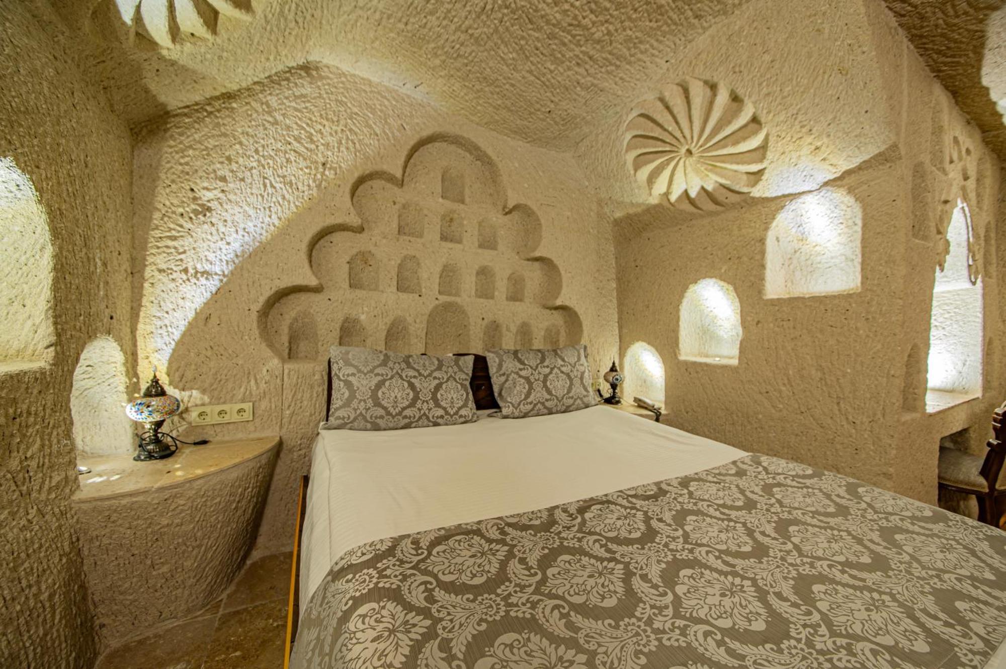 Ascension Cave Suites - Special Class Goreme Bagian luar foto