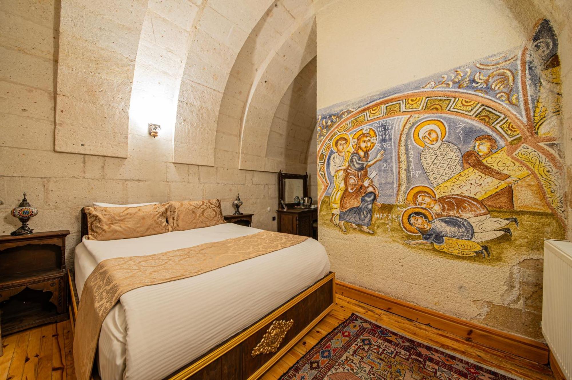 Ascension Cave Suites - Special Class Goreme Bagian luar foto