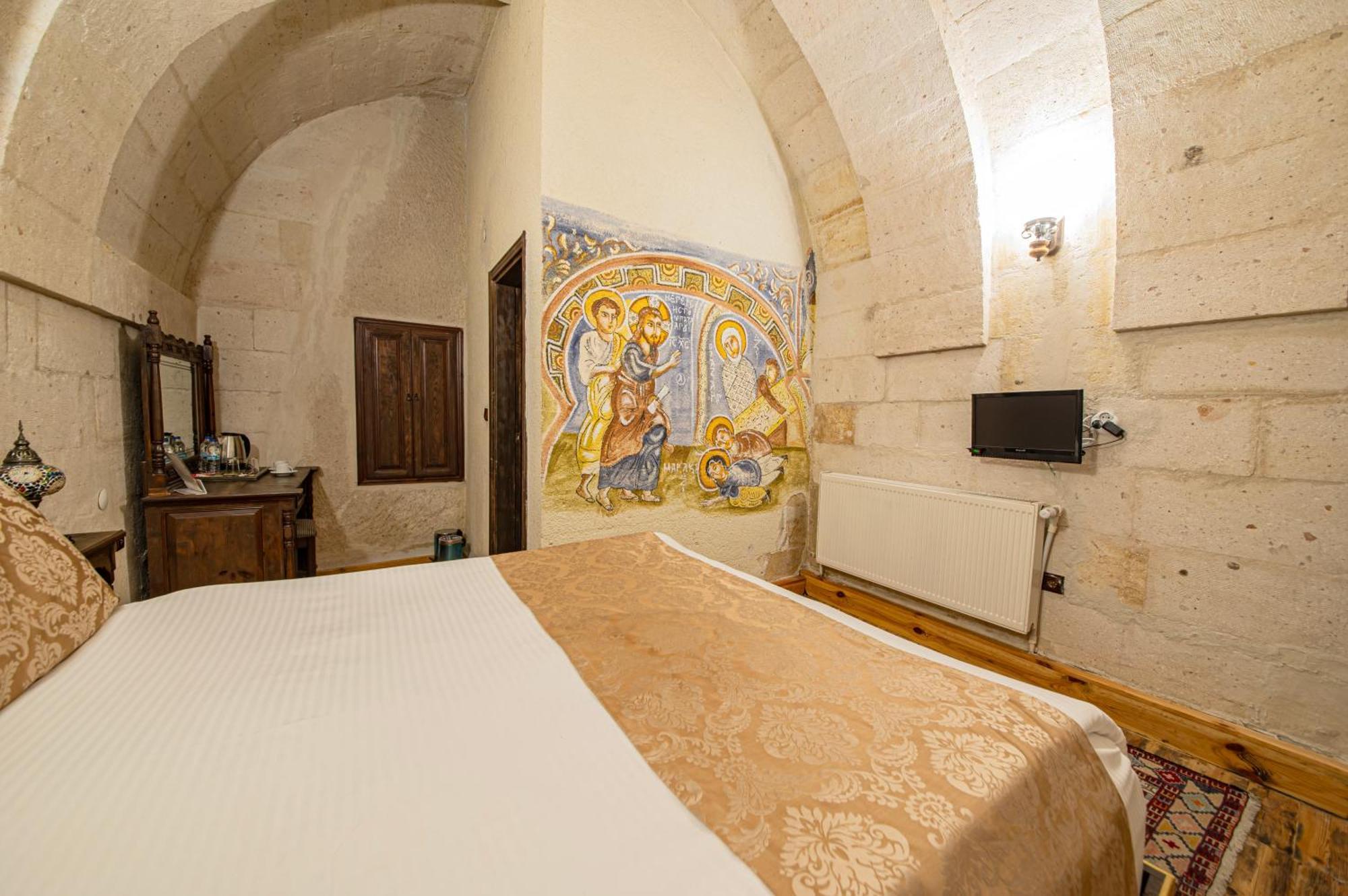 Ascension Cave Suites - Special Class Goreme Bagian luar foto