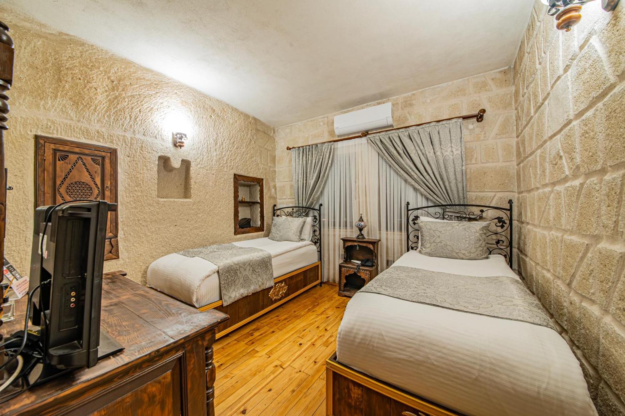 Ascension Cave Suites - Special Class Goreme Bagian luar foto