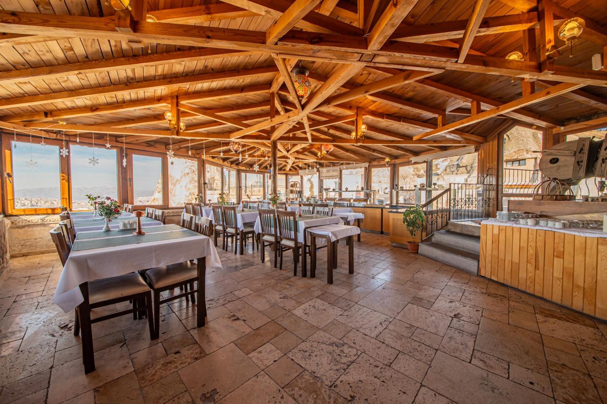 Ascension Cave Suites - Special Class Goreme Bagian luar foto