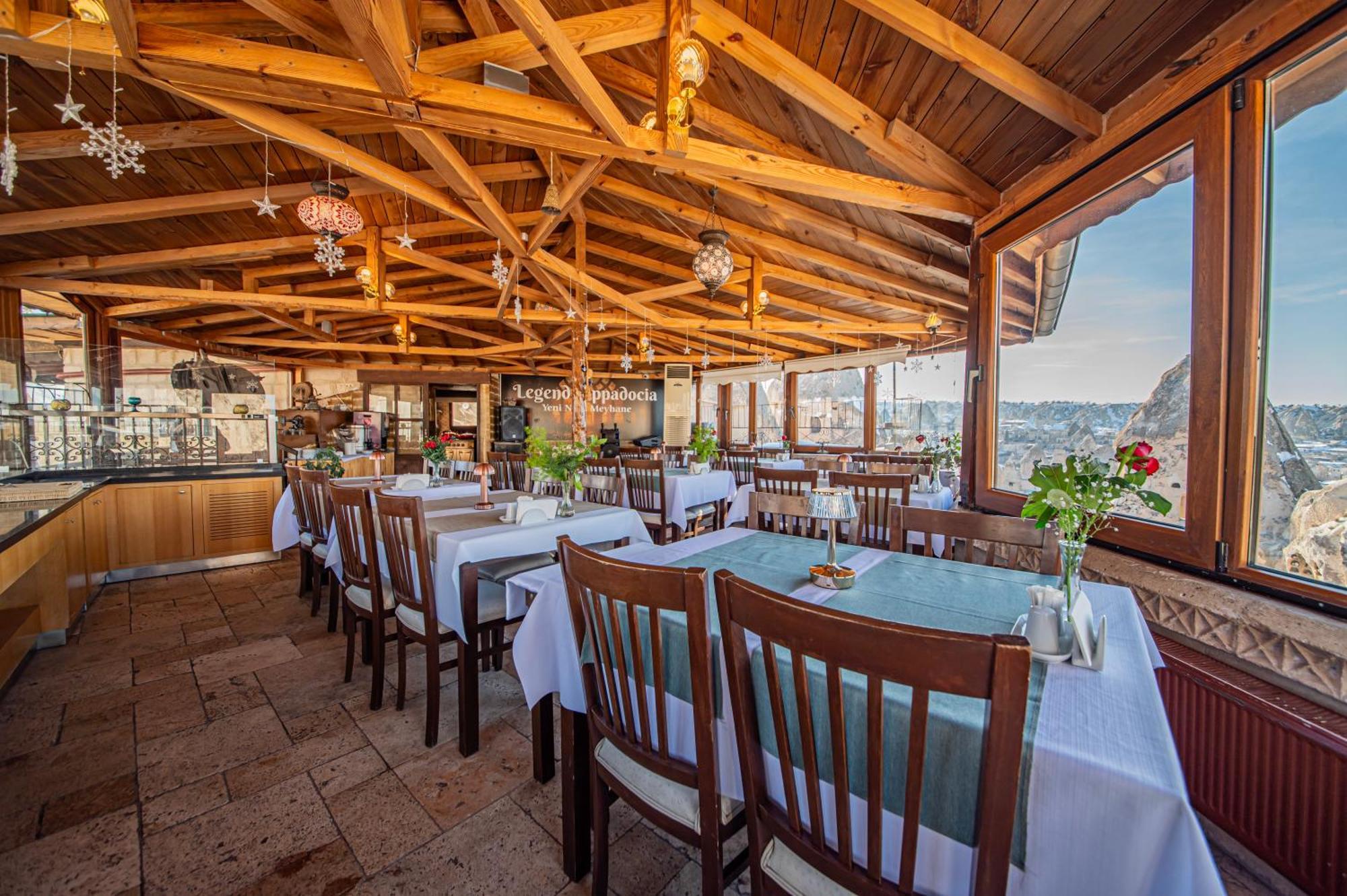Ascension Cave Suites - Special Class Goreme Bagian luar foto